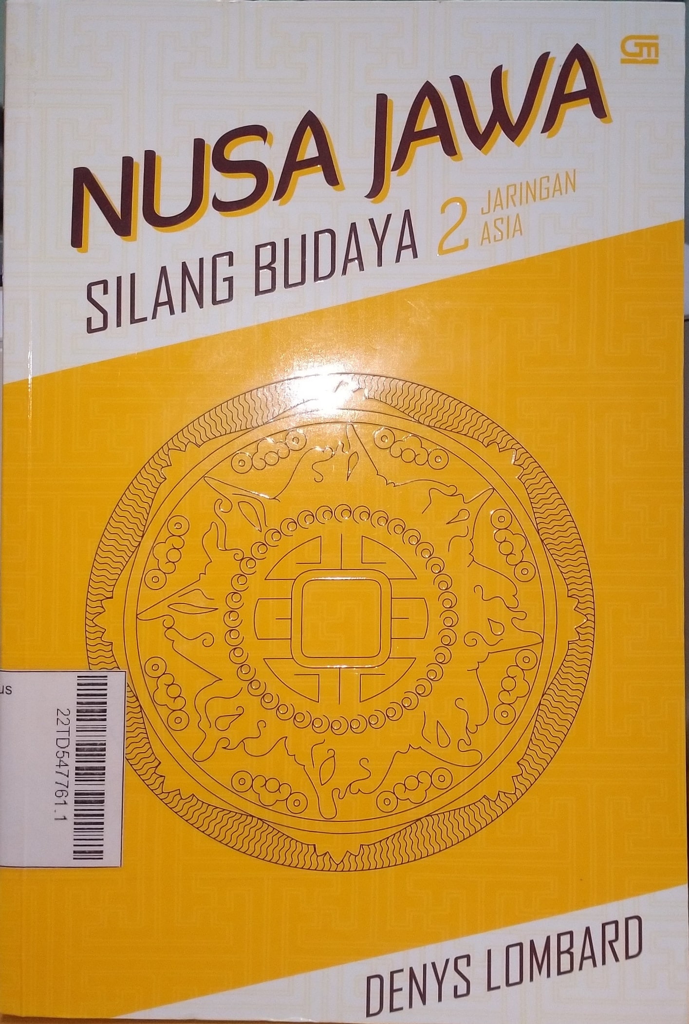 Nusa Jawa Silang Budaya 2 : jaringan Asia