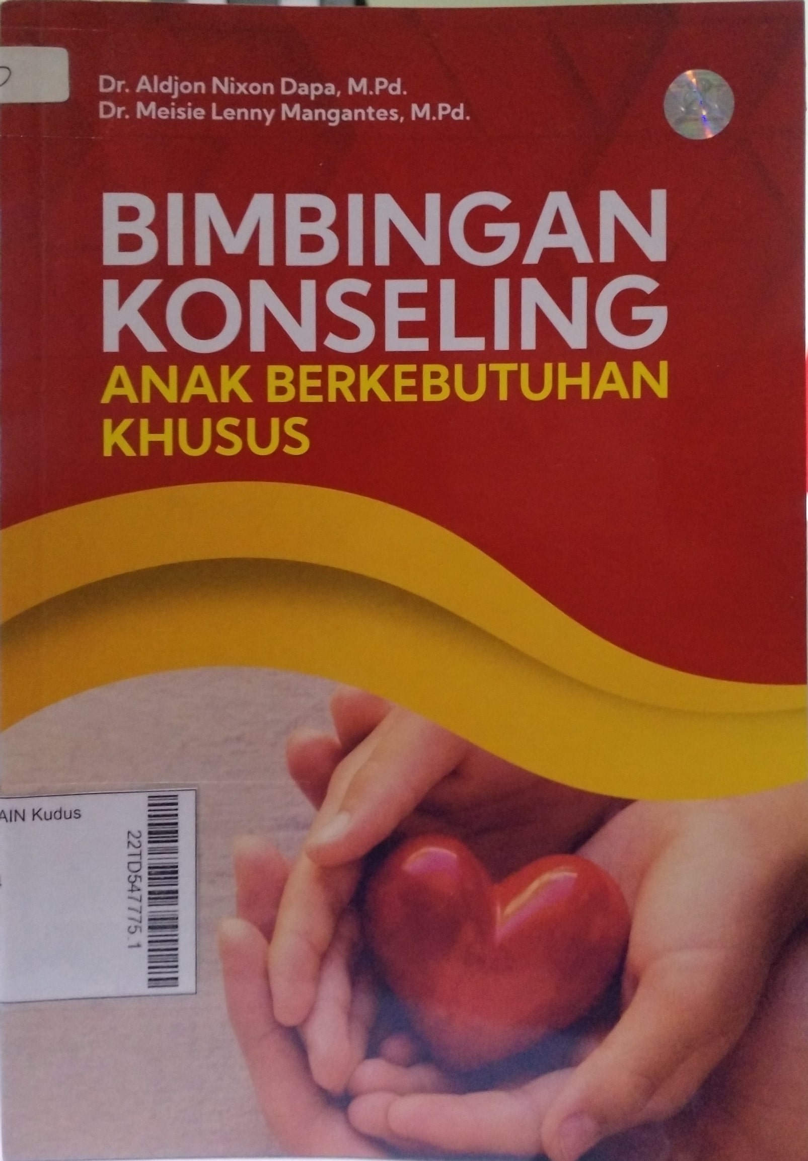 BImbingan Konseling : anak berkebutuhan khusus