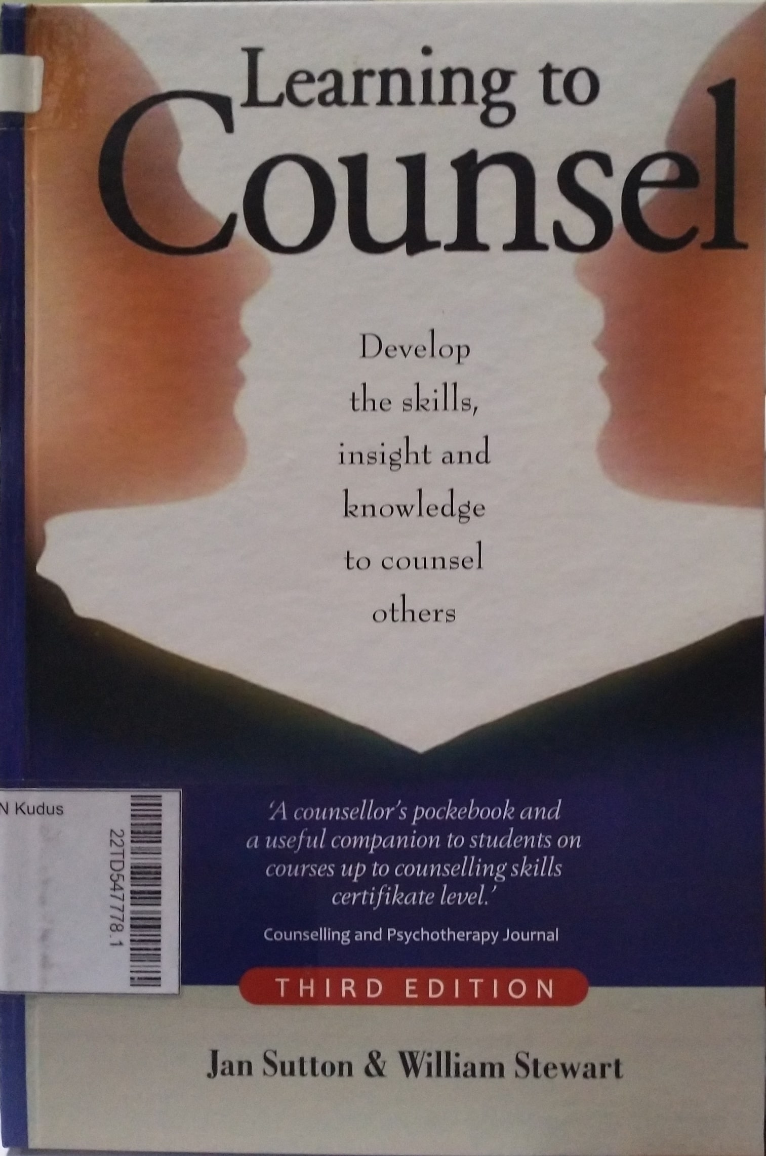 Learning to Counsel