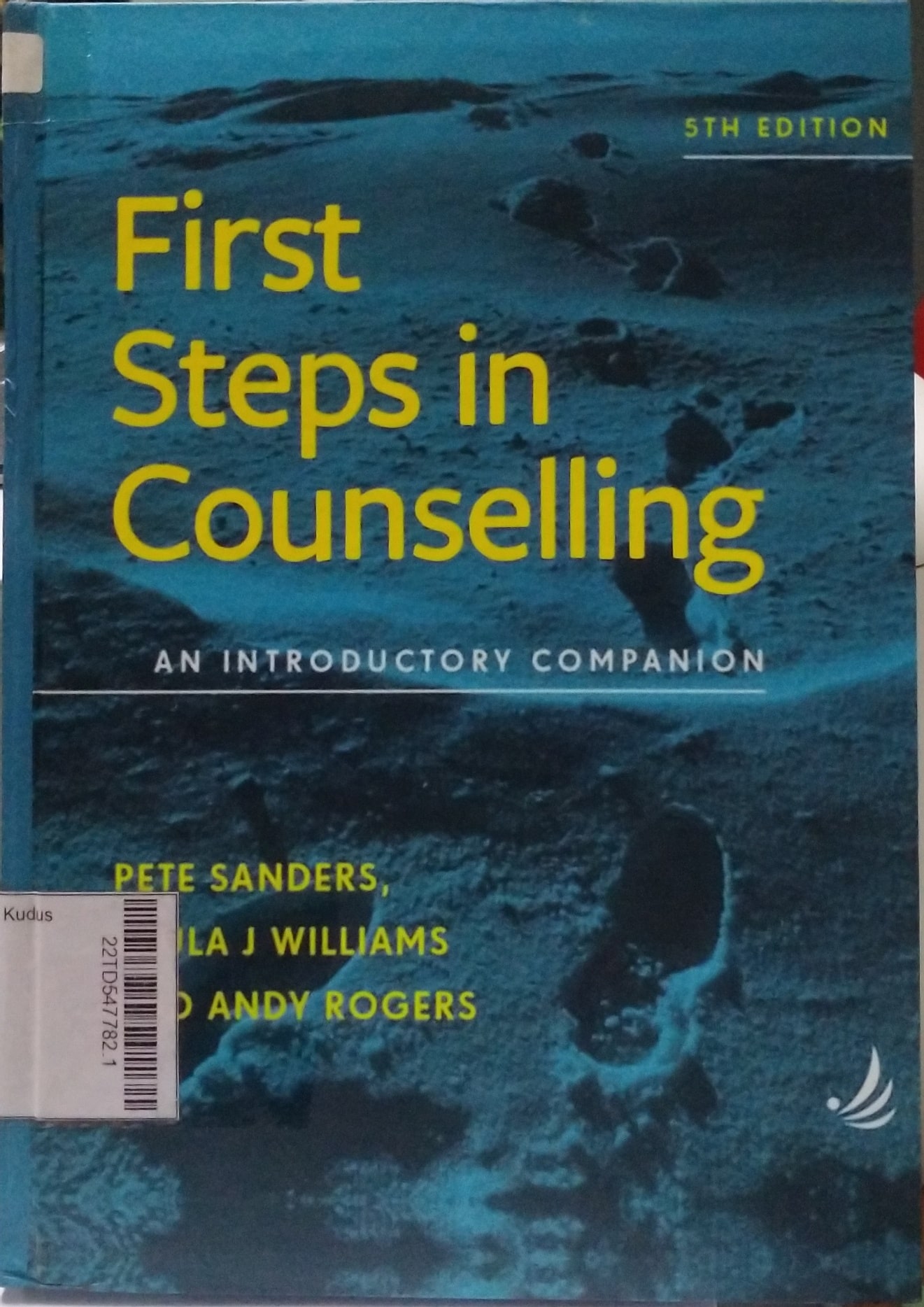 First Steps in Counselling : an introductory companion