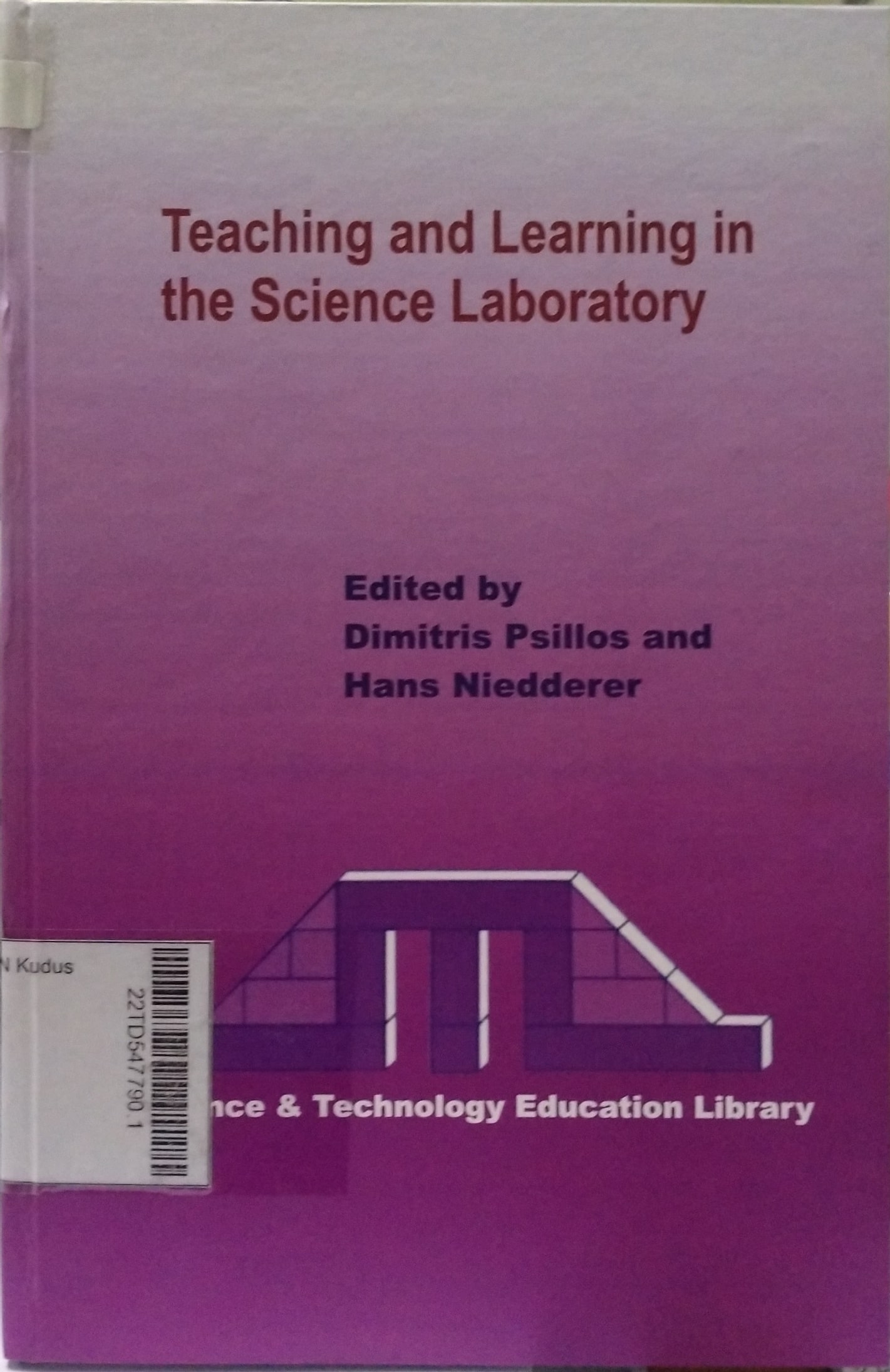 Teaching and Learning in the Science Laboratory