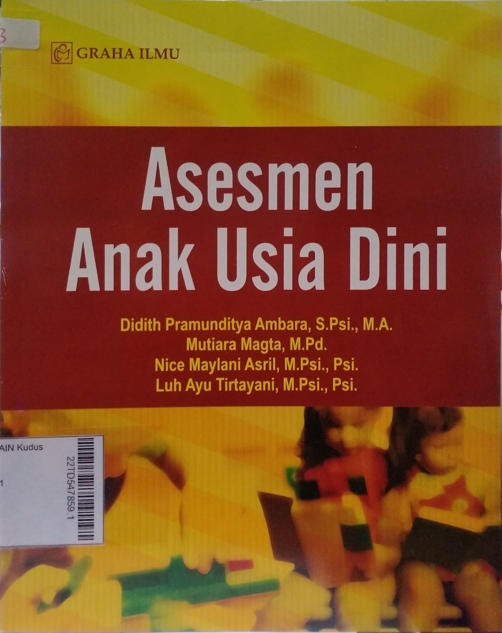 Asesmen Anak Usia Dini