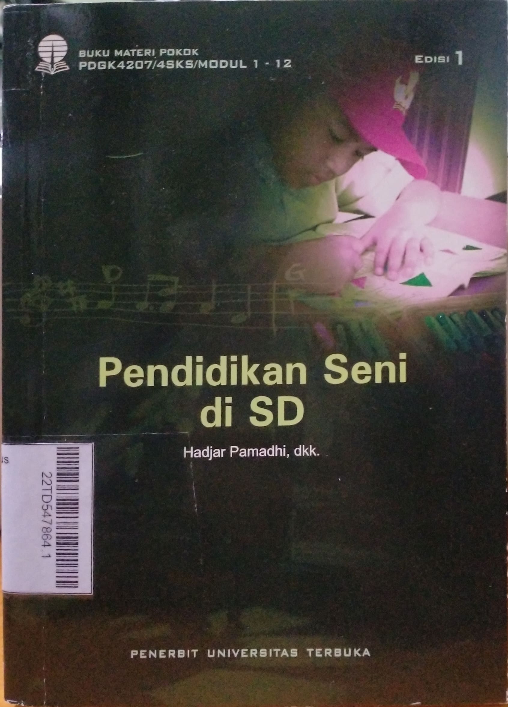 Pendidikan Seni di SD