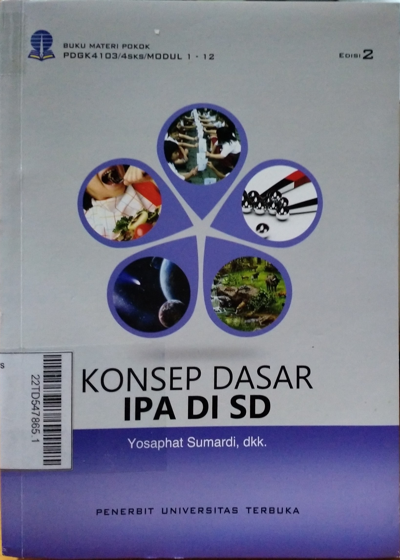 Konsep Dasar IPA di SD