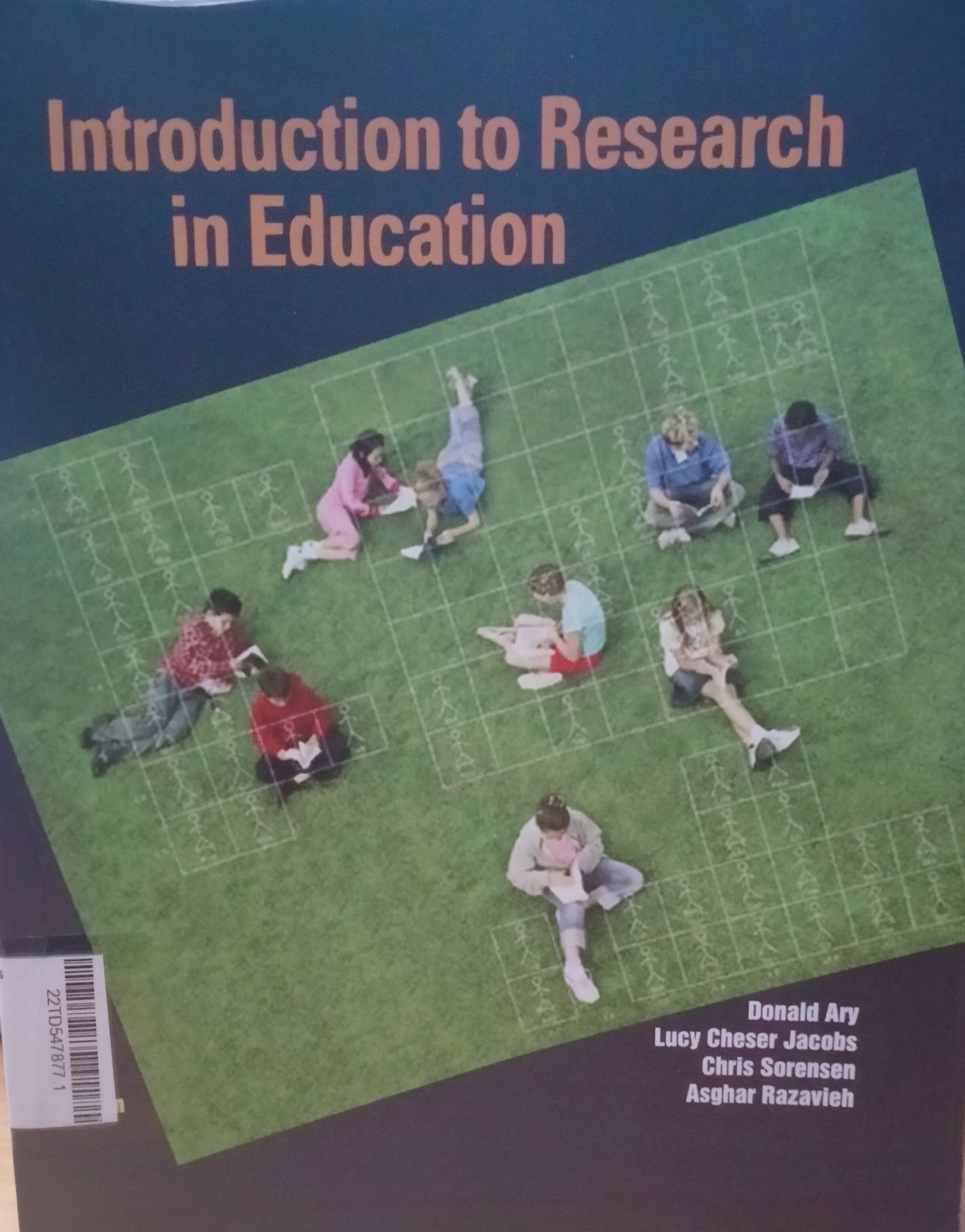 Introduction To Research In Education