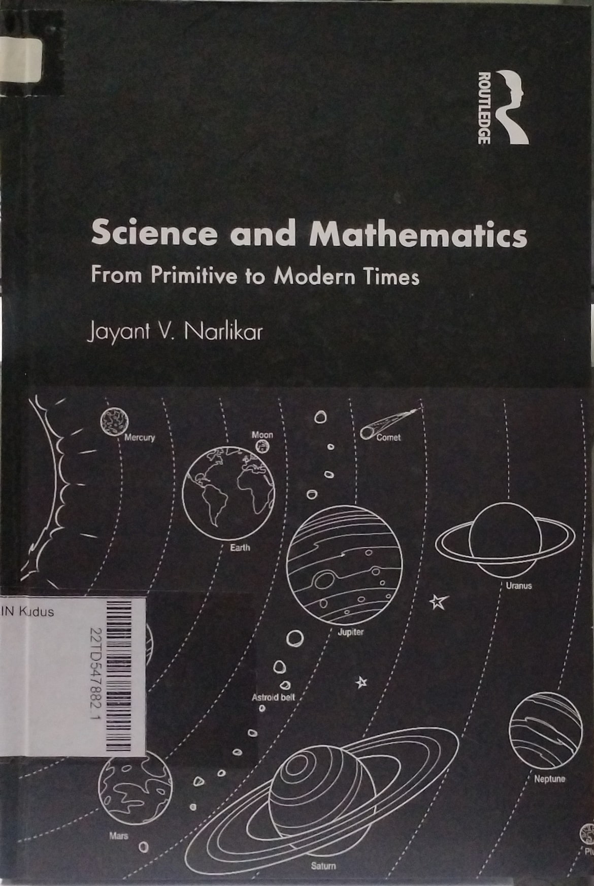 Science and Mathematics : from primitive to modern times