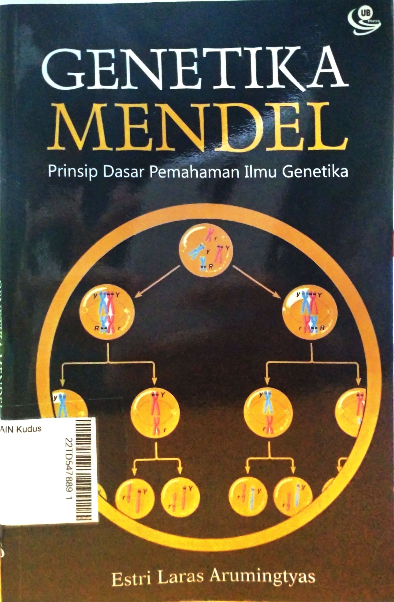 Genetika Mendel : Prinsip Dasar Pemahaman Ilmu Genetika