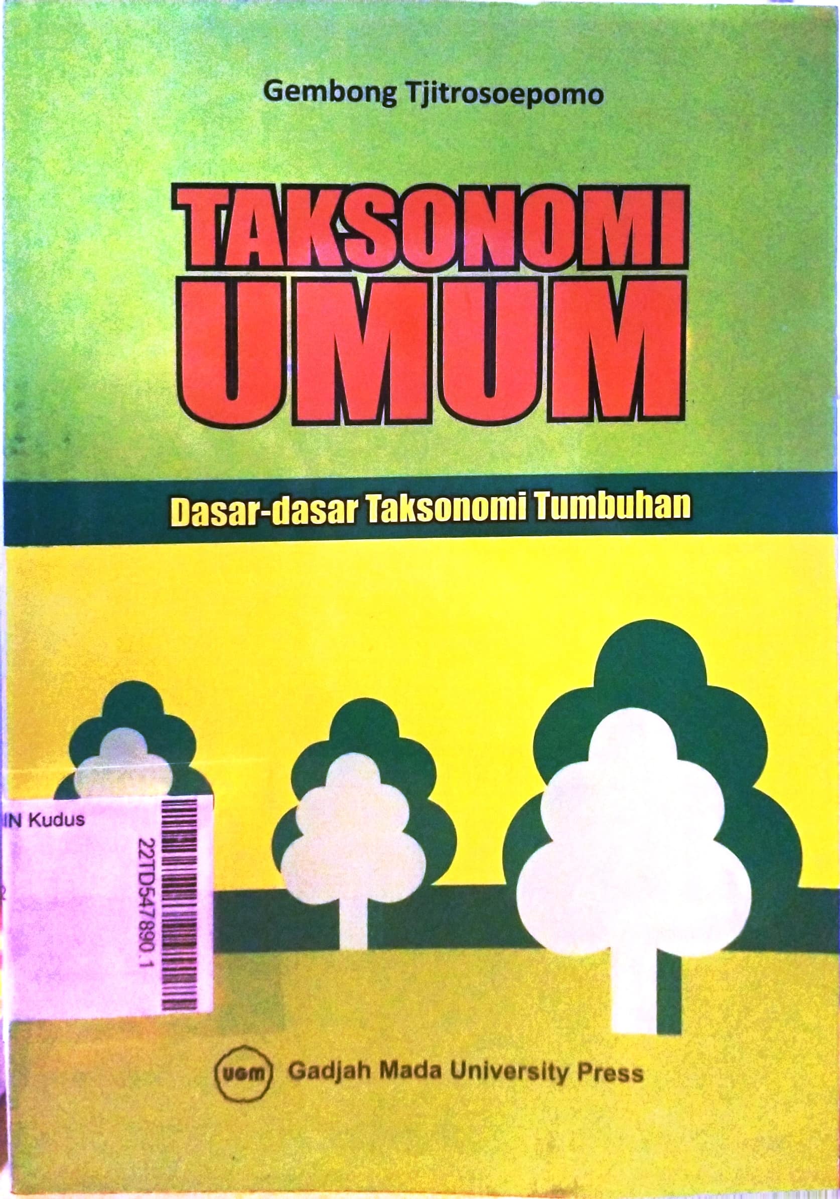 Taksonomi Umum