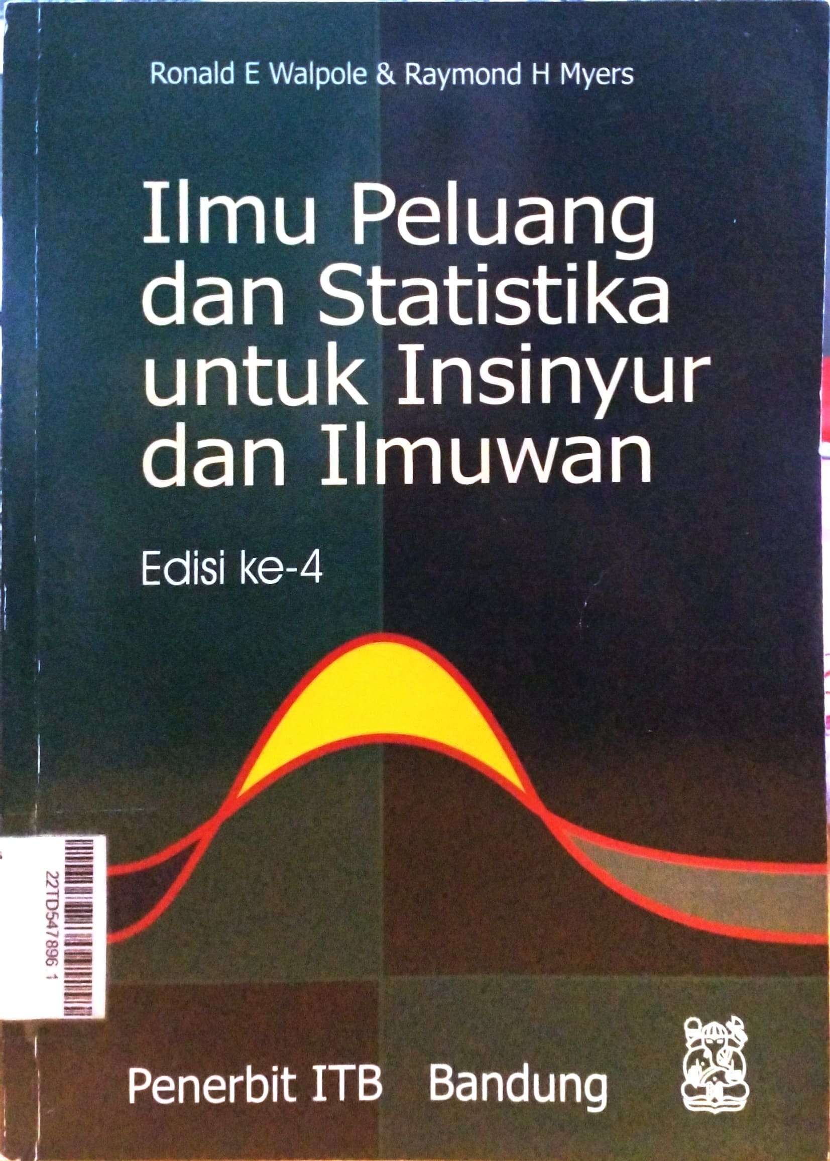 Ilmu Peluang dan Statistika Untuk Insinyur dan Ilmuwan