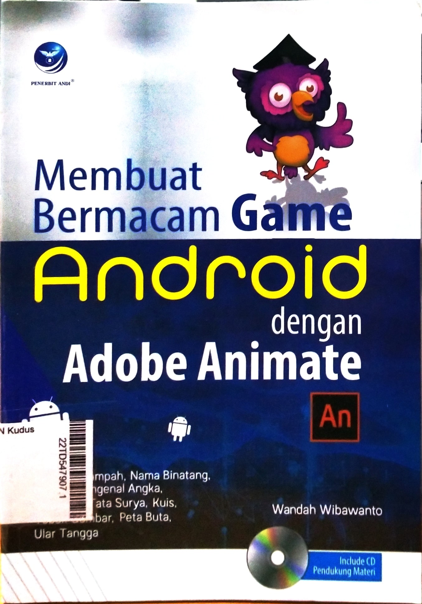 Membuat Bermacam Game Android dengan Adobe Animate