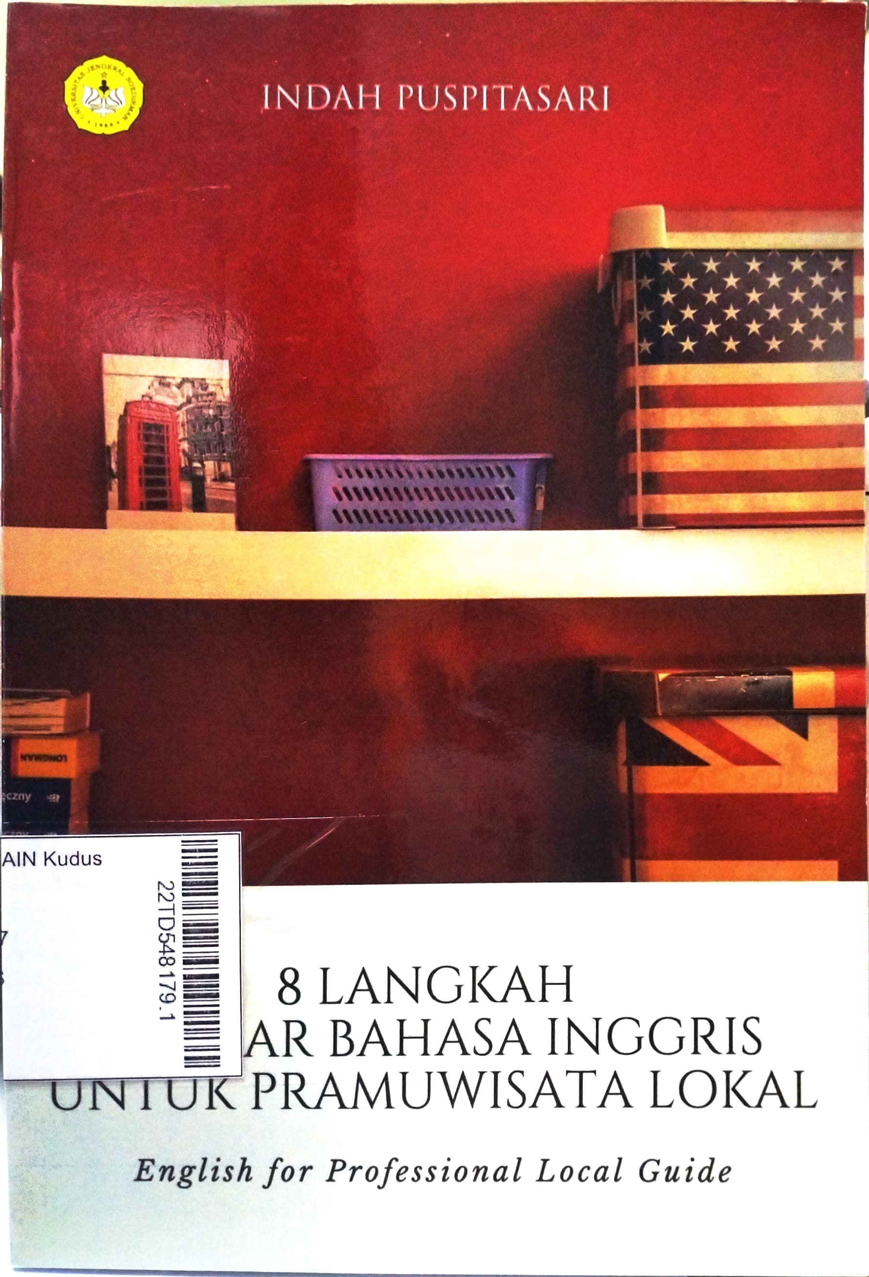 8 Langkah Belajar Bahasa Inggris untuk Pramuwisata Lokal