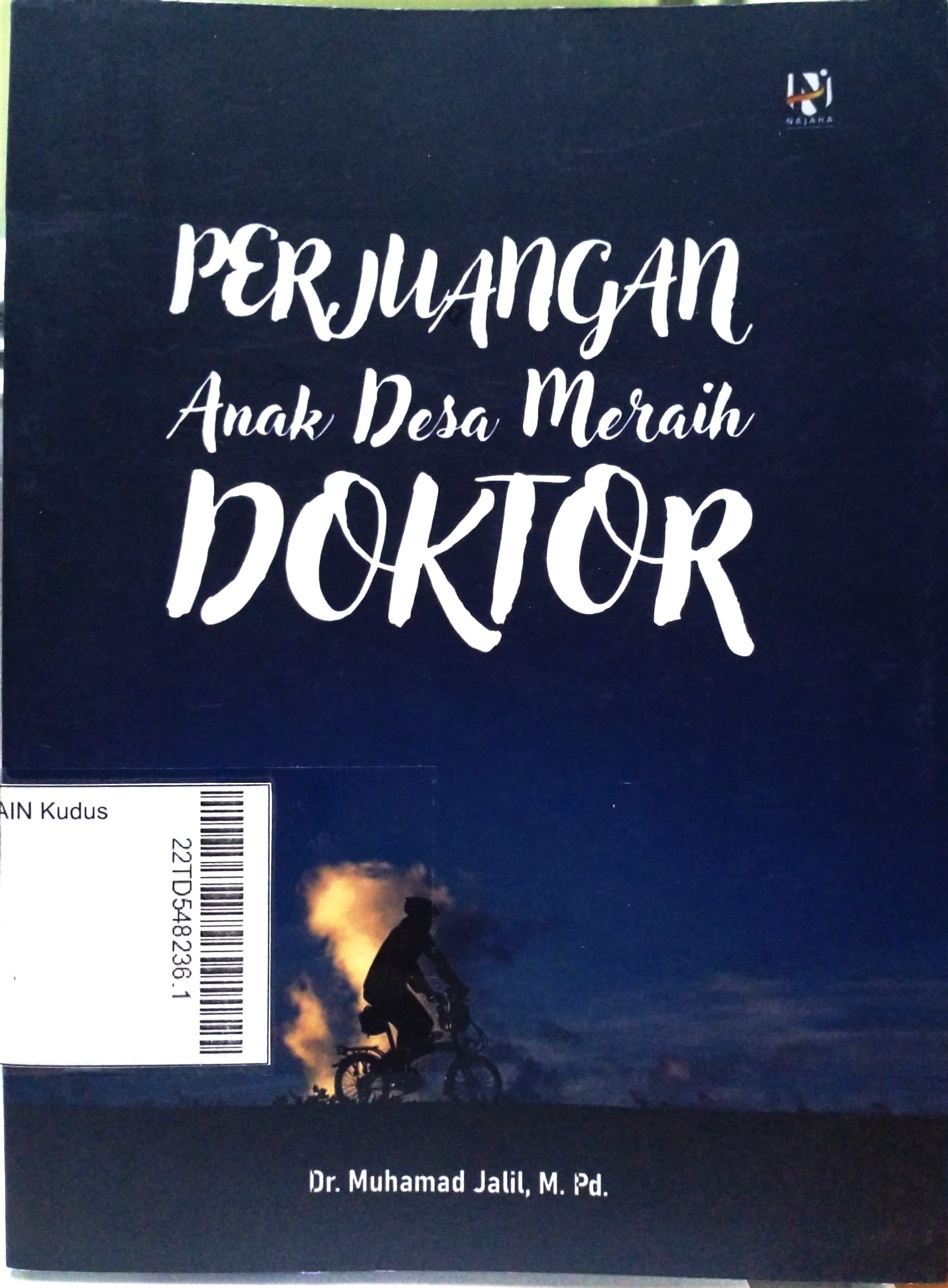 Perjuangan Anak Desa Meraih Doktor