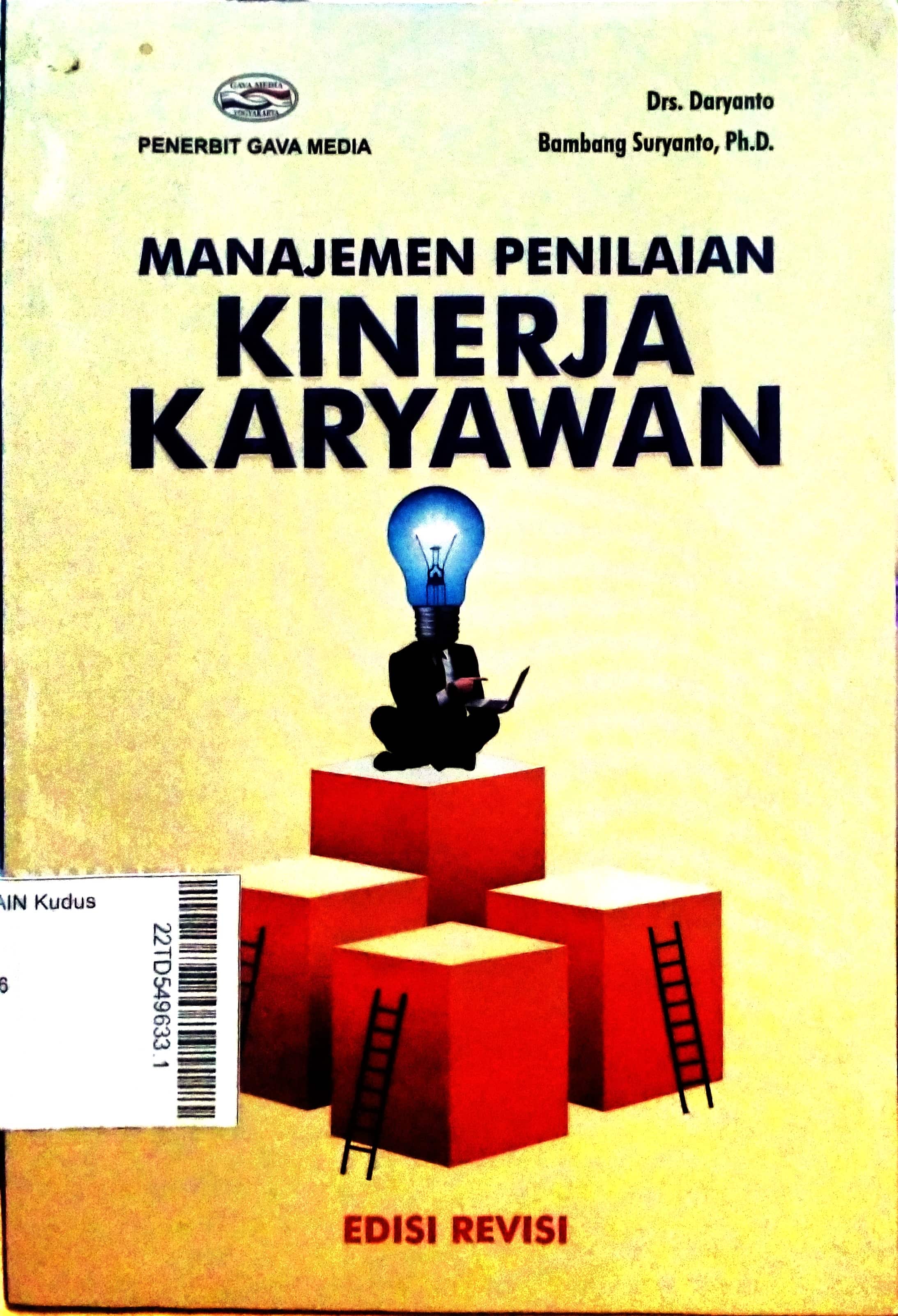 Manajemen Penilaian Kinerja Karyawan