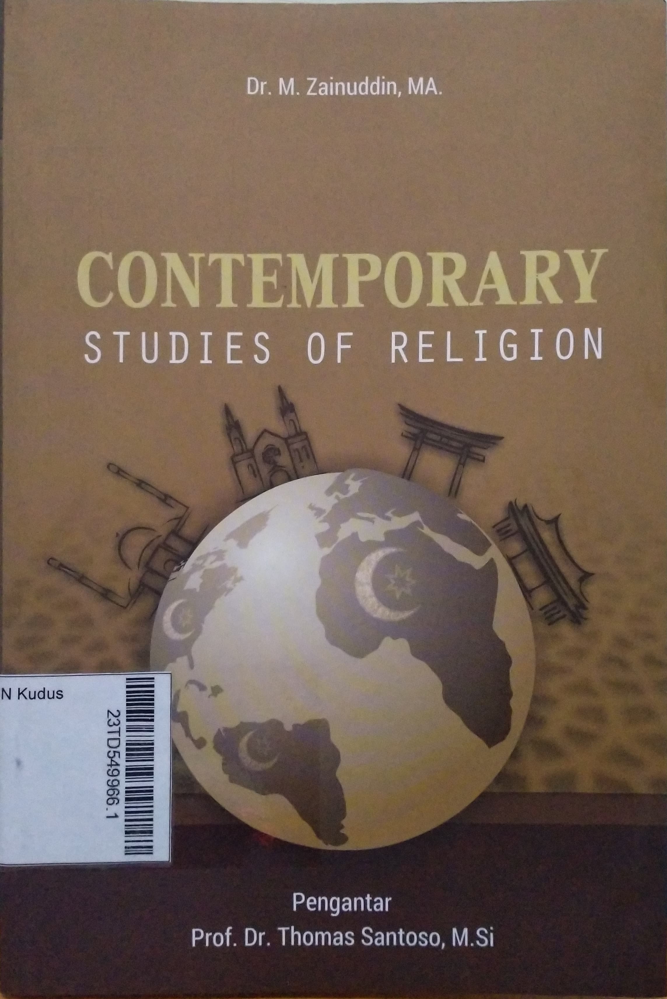 Contemporary Studies of Religion