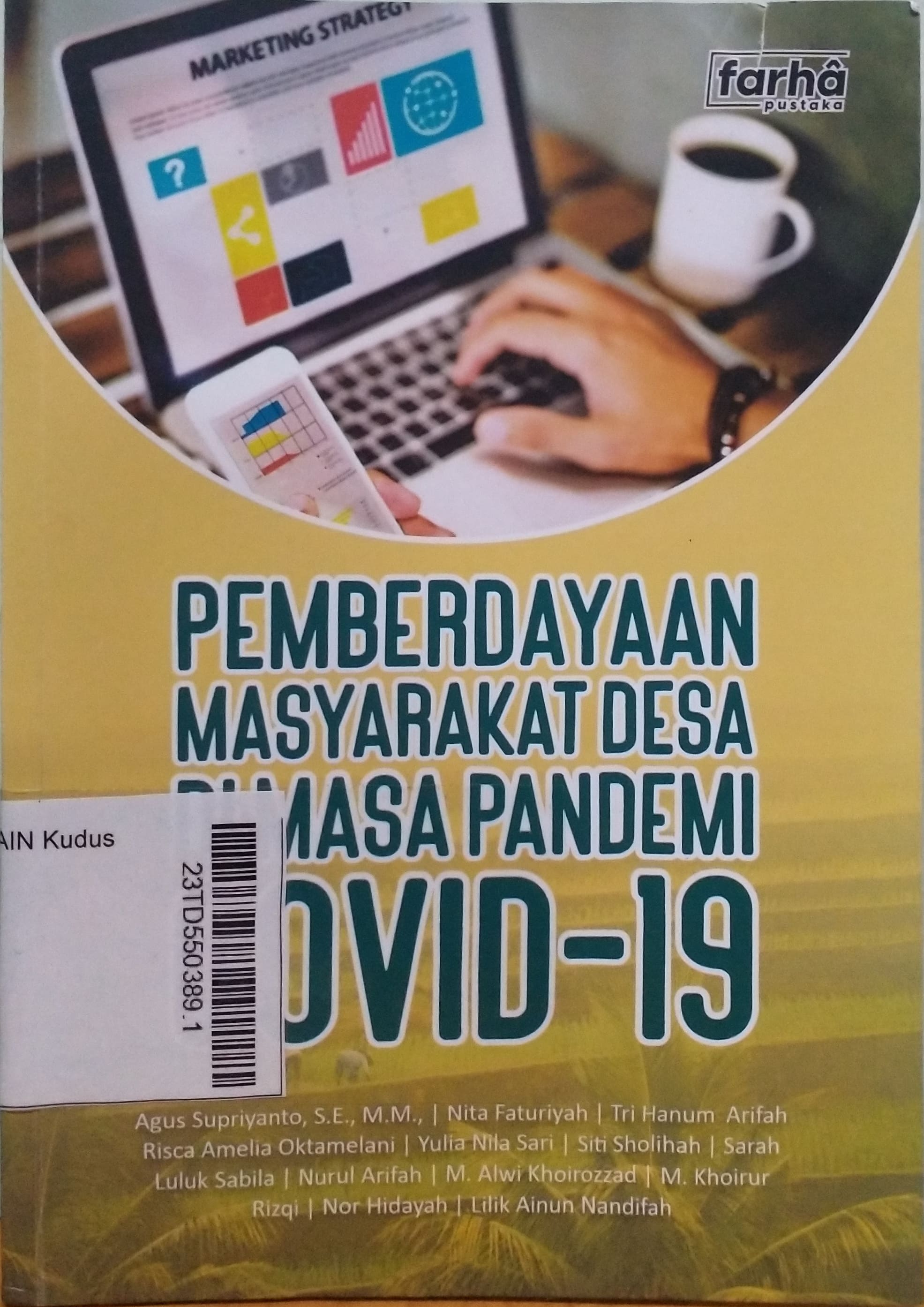 Pemberdayaan Masyarakat Desa di Masa Pandemi Covid-19