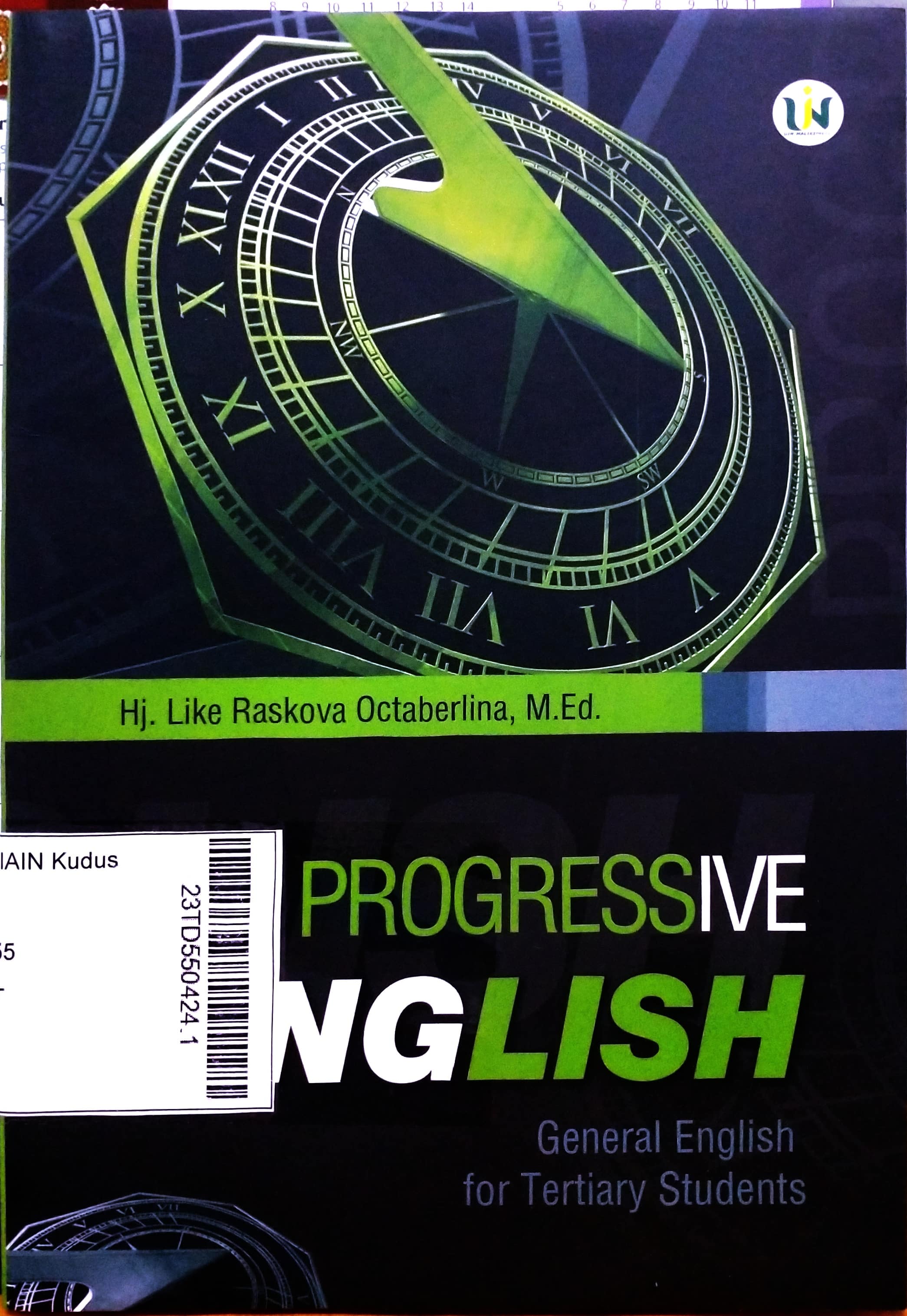 Progressive English : general english for tertiary students