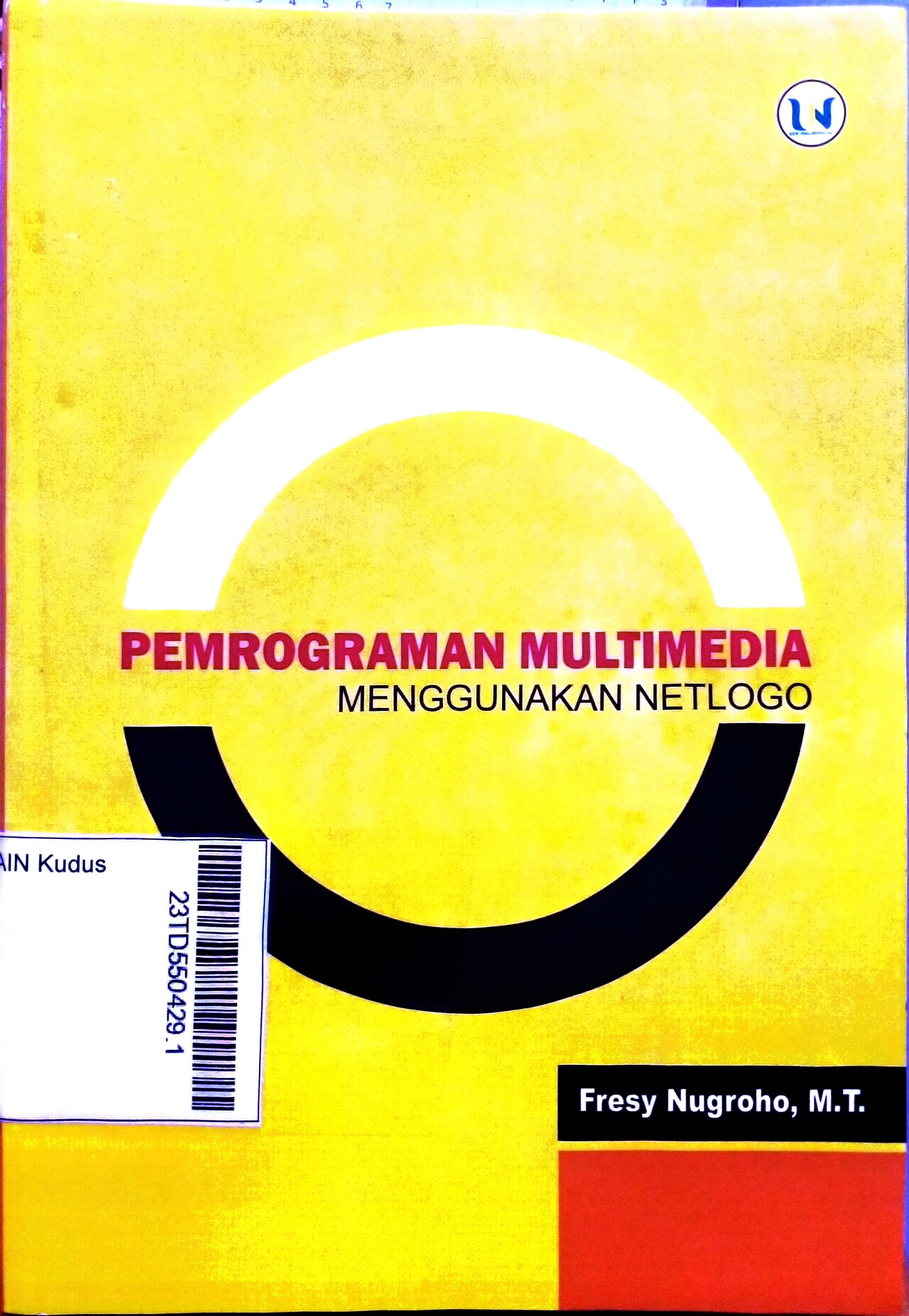 Pemrograman Multimedia Menggunakan Netlogo