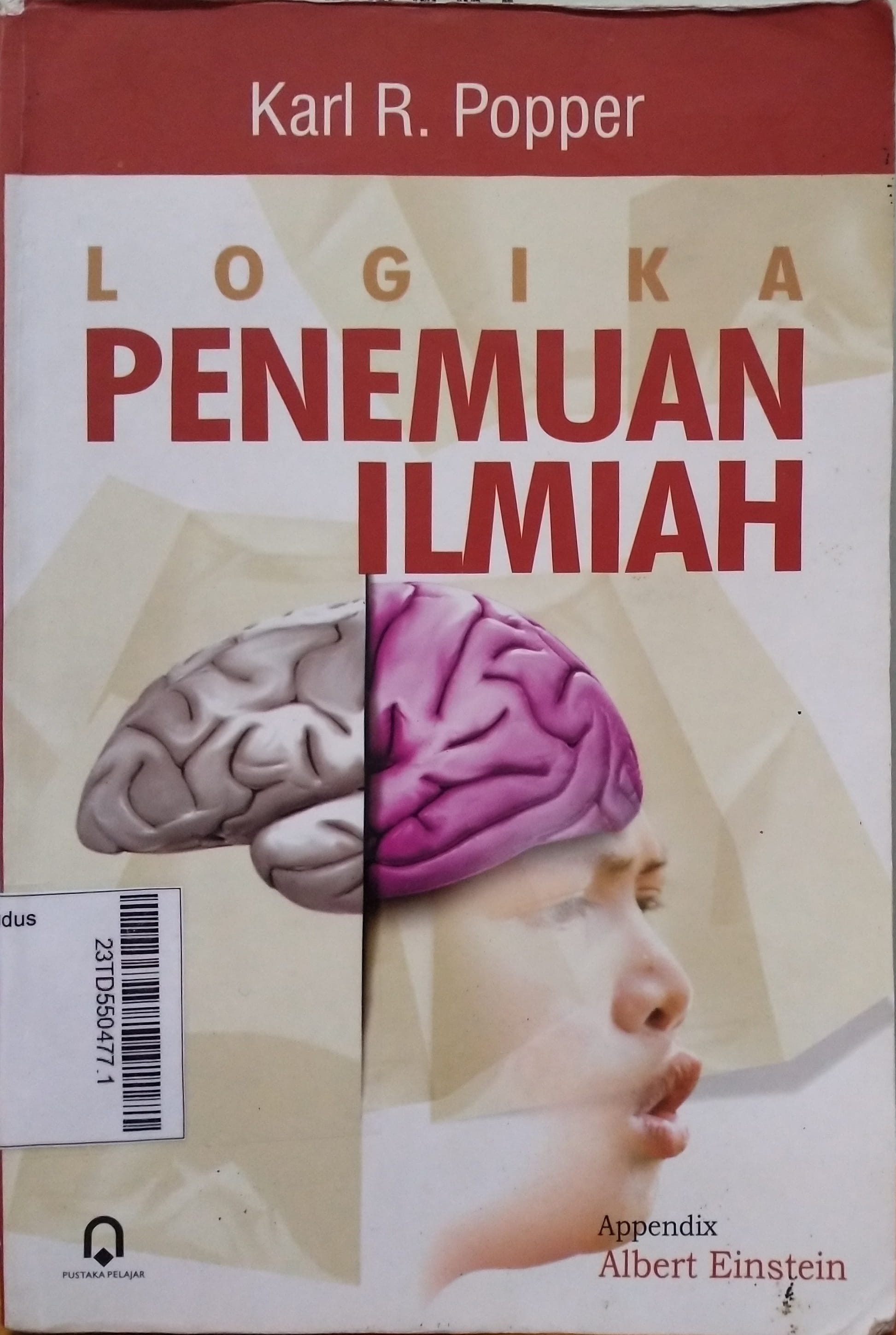 Logika Penemuan Ilmiah