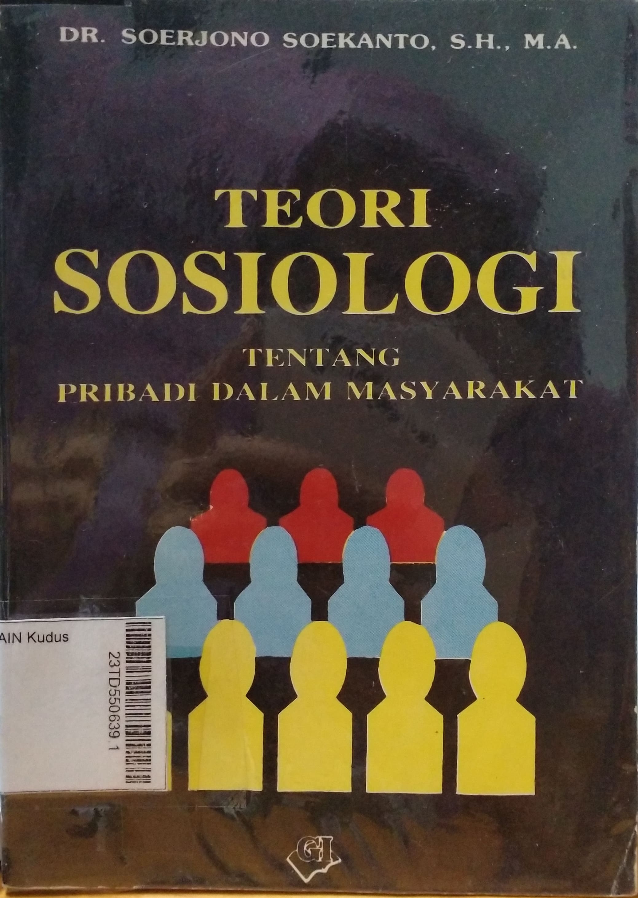 Teori Sosiologi : tentang pribadi dalam masyarakat