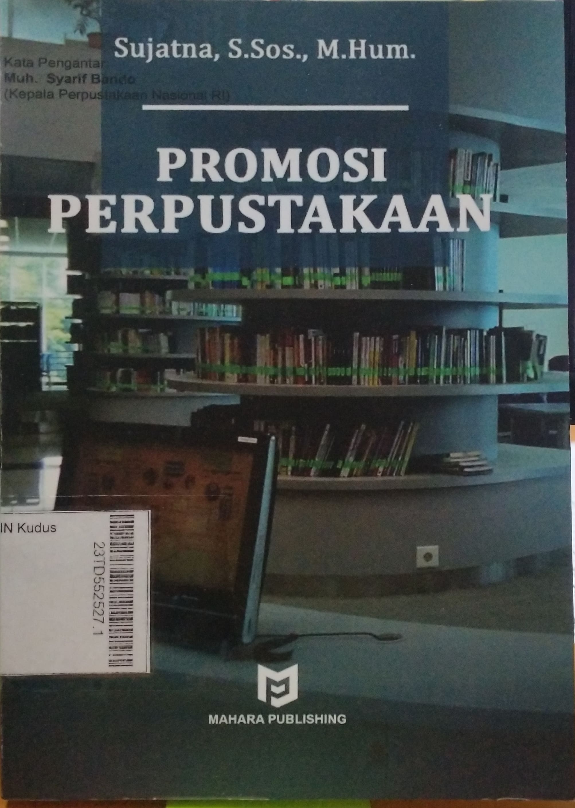 Promosi Perpustakaan