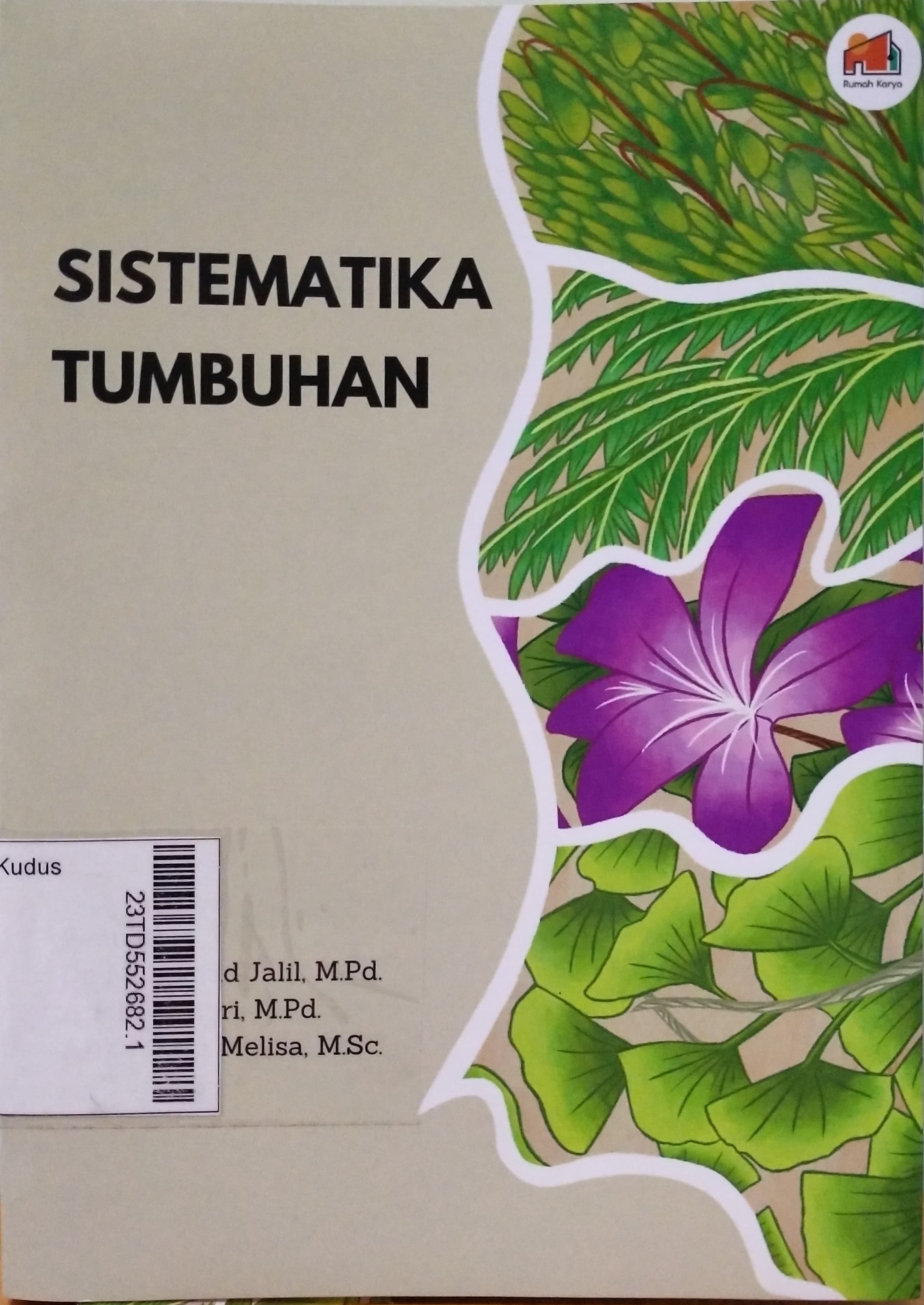 Sistematika Tumbuhan