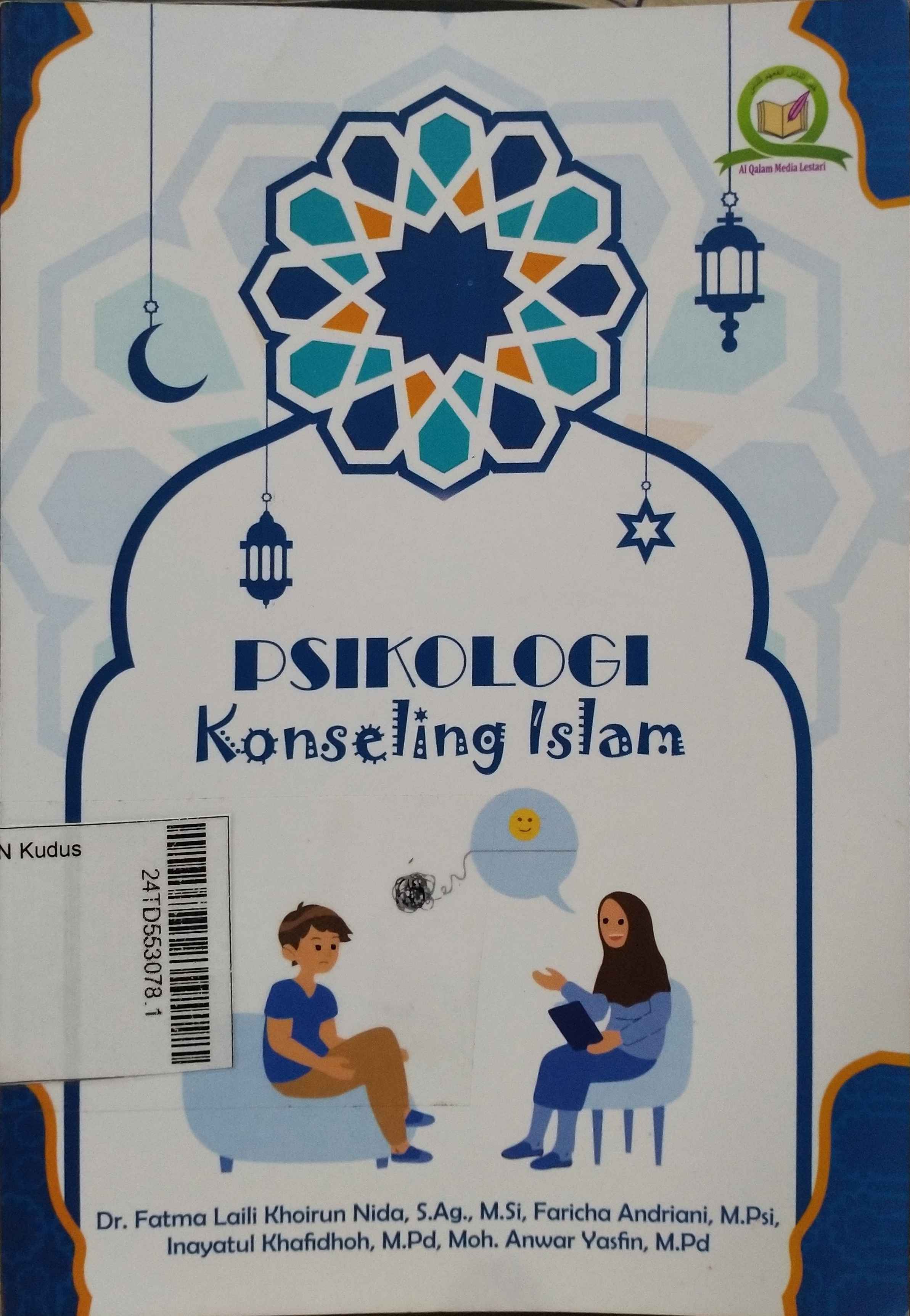 Psikologi Konseling islam