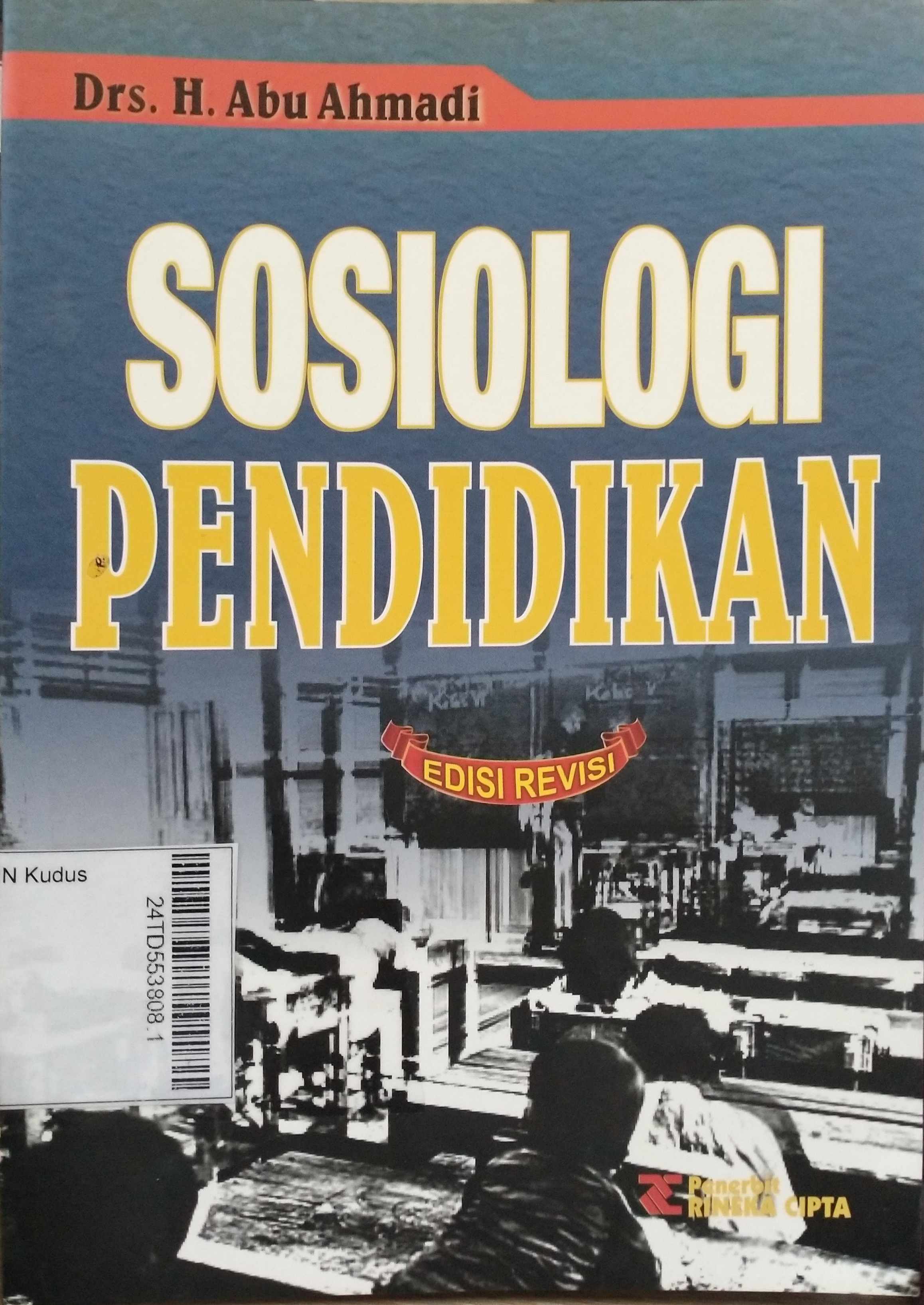 Sosiologi Pendidikan