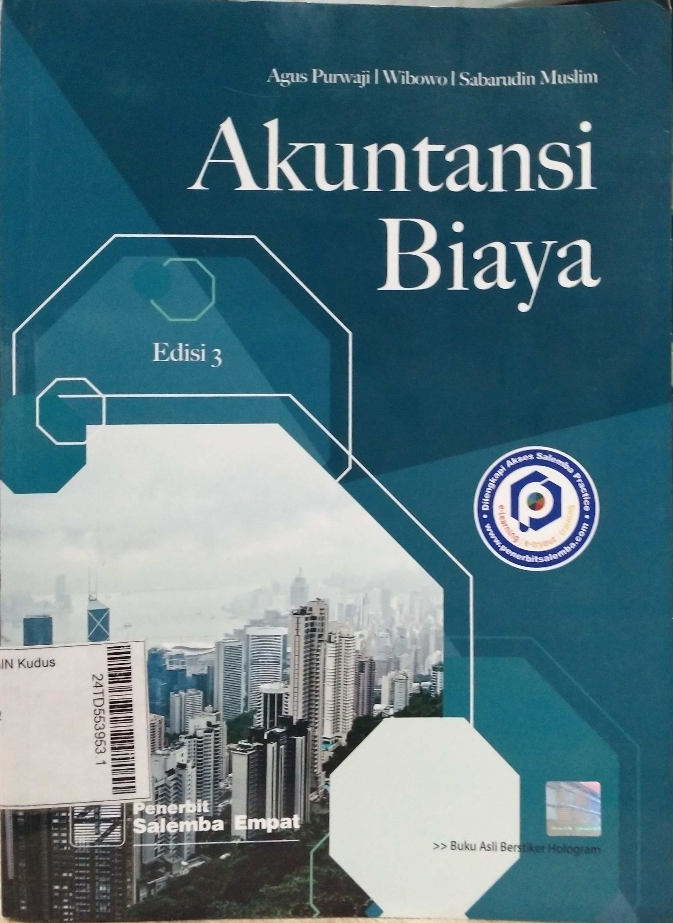 Akuntansi Biaya