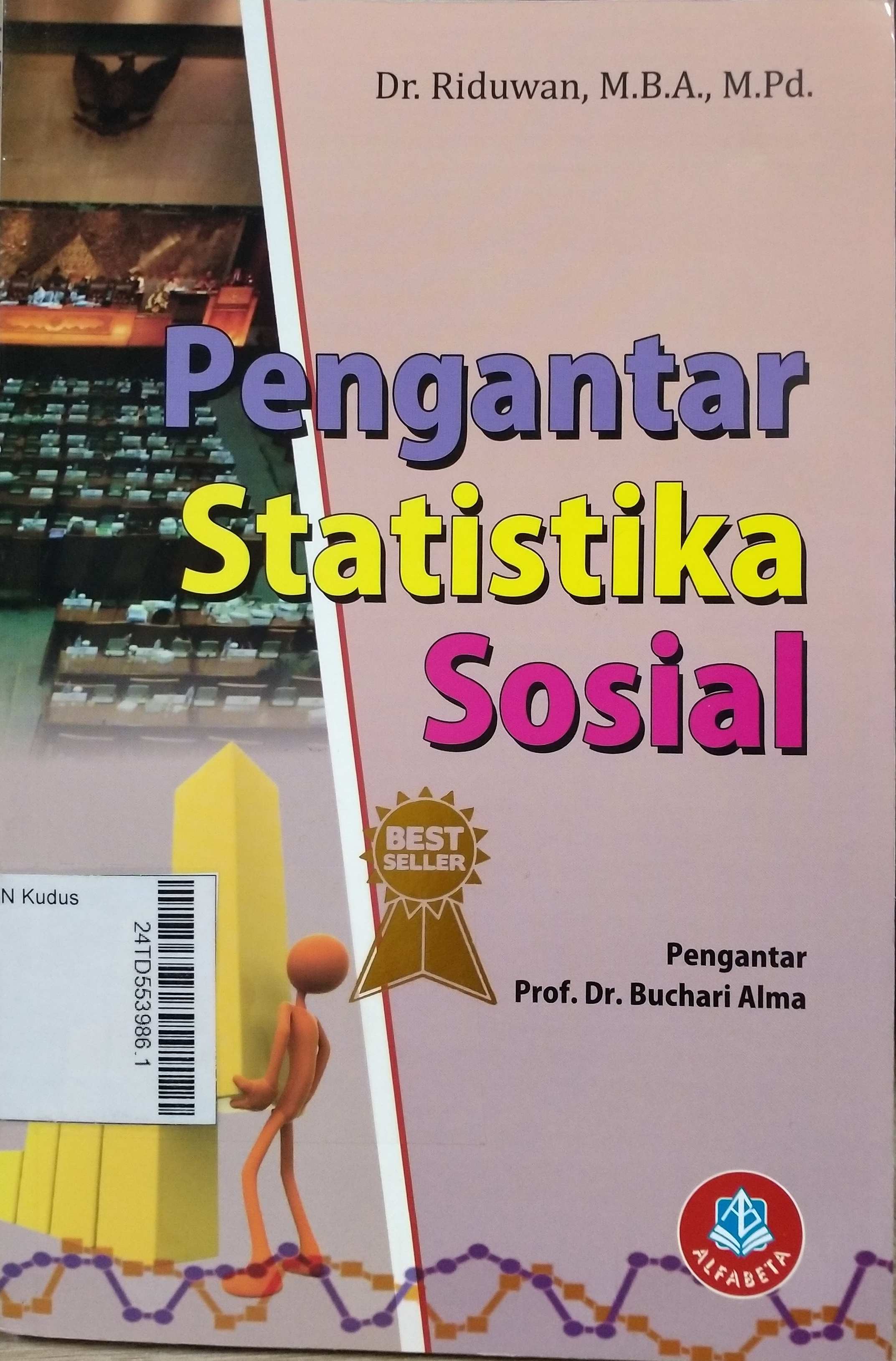 Pengantar Statistika Sosial