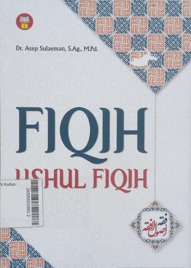 Fiqih Ushul Fiqih