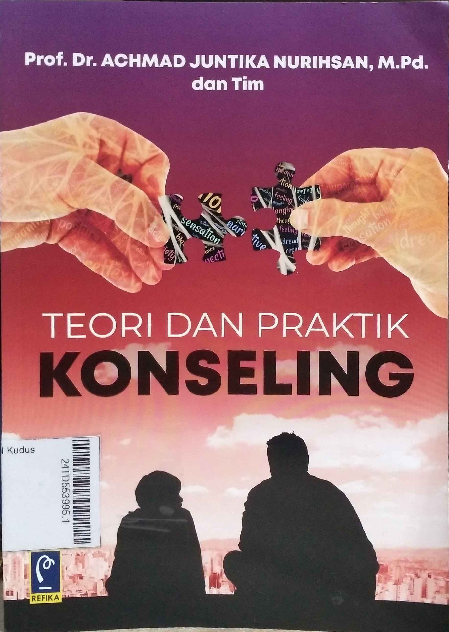 Teori dan praktik konseling