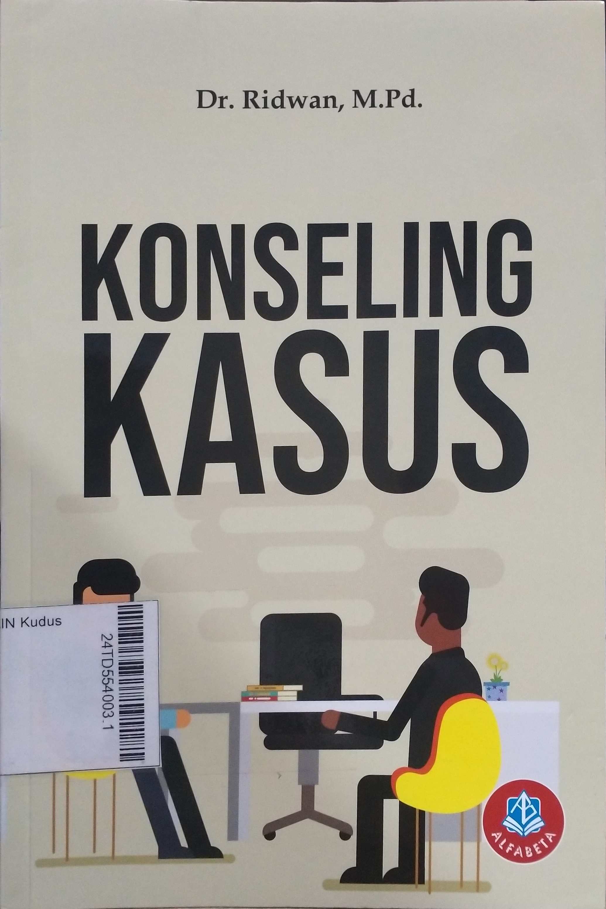 Konseling Kasus