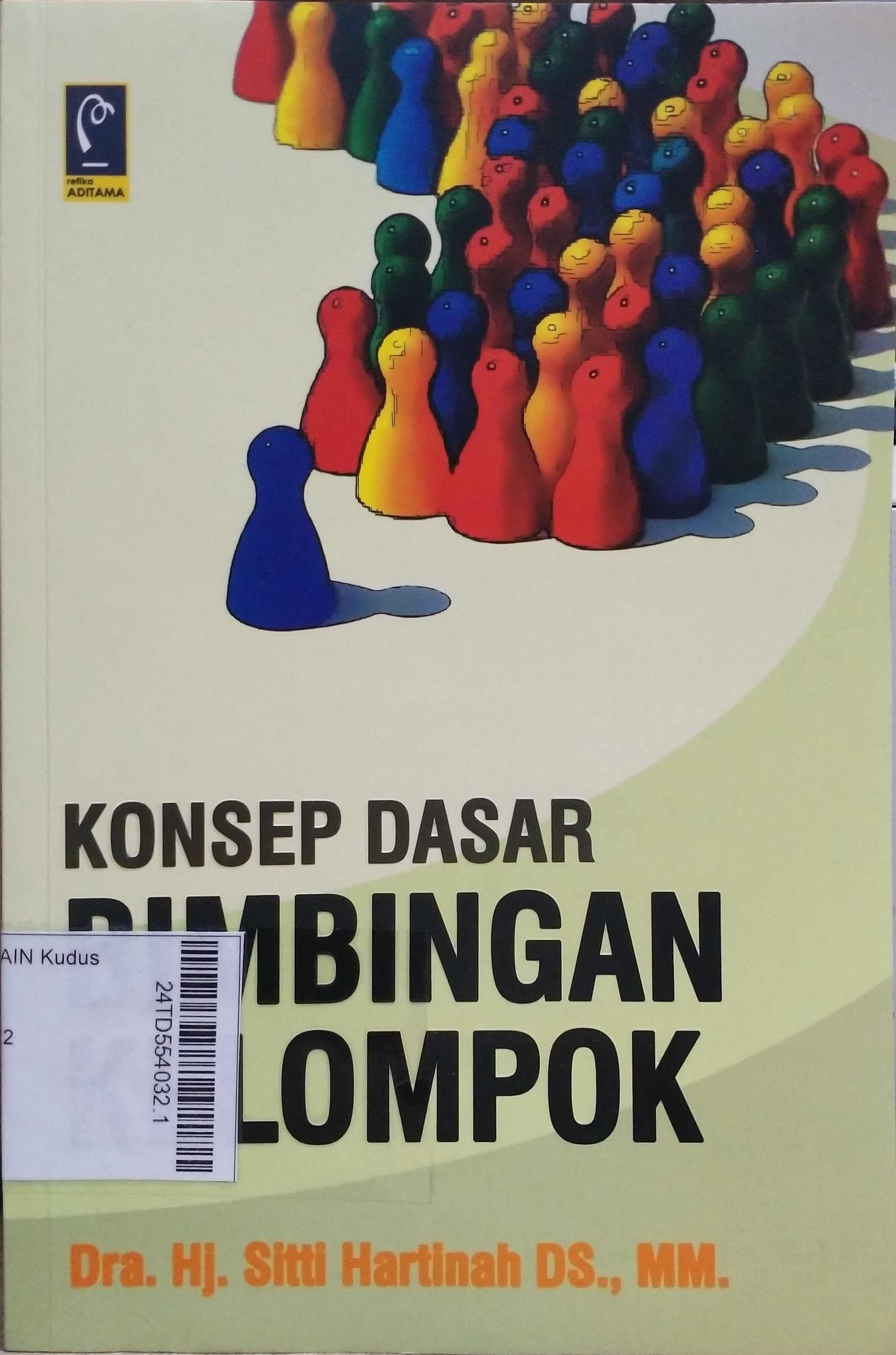 Konsep Dasar  Bimbingan Kelompok