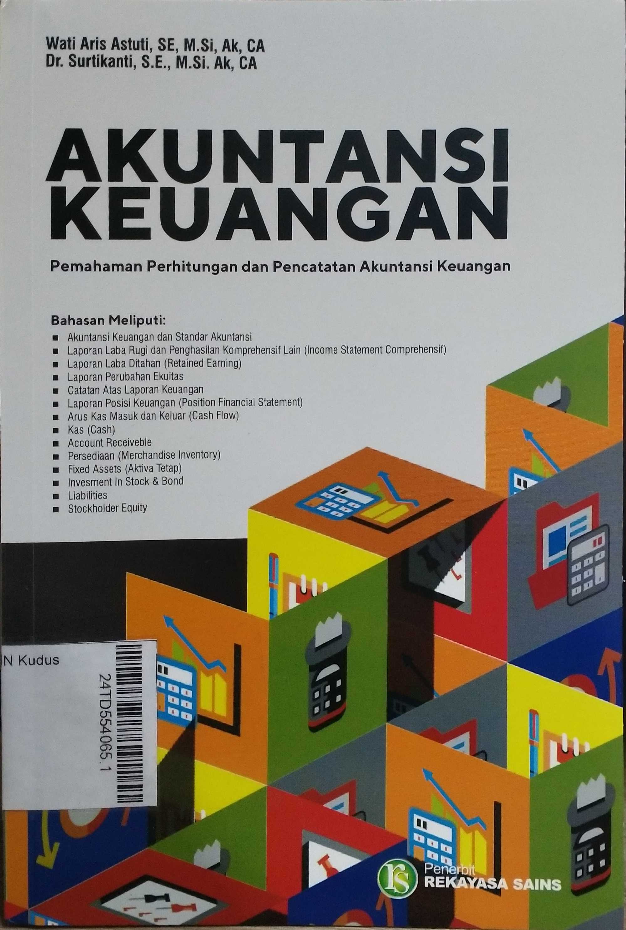 Akuntansi keuangan