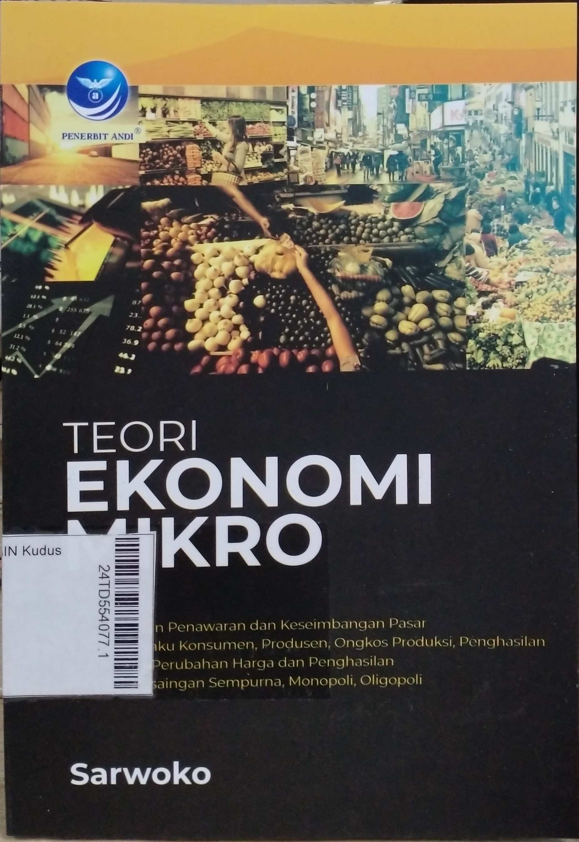 Teori Ekonomi Mikro