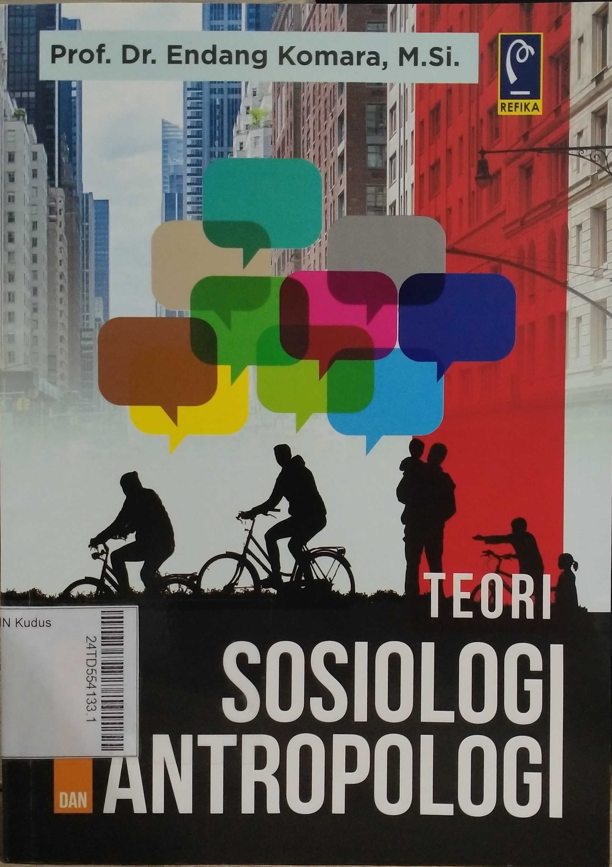 Teori Sosiologi dan Antropologi