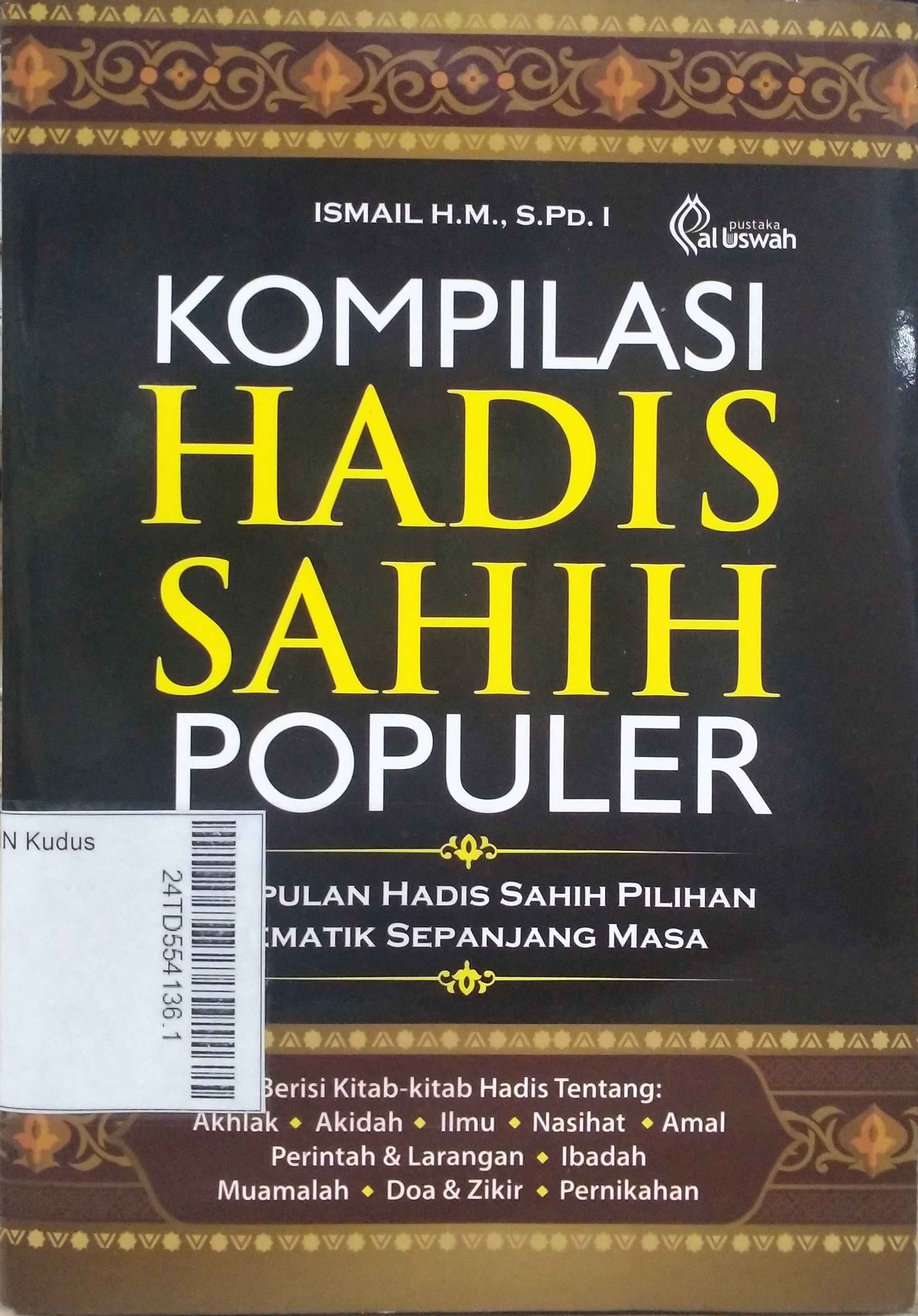 Kompilasi Hadis Sahih Populer