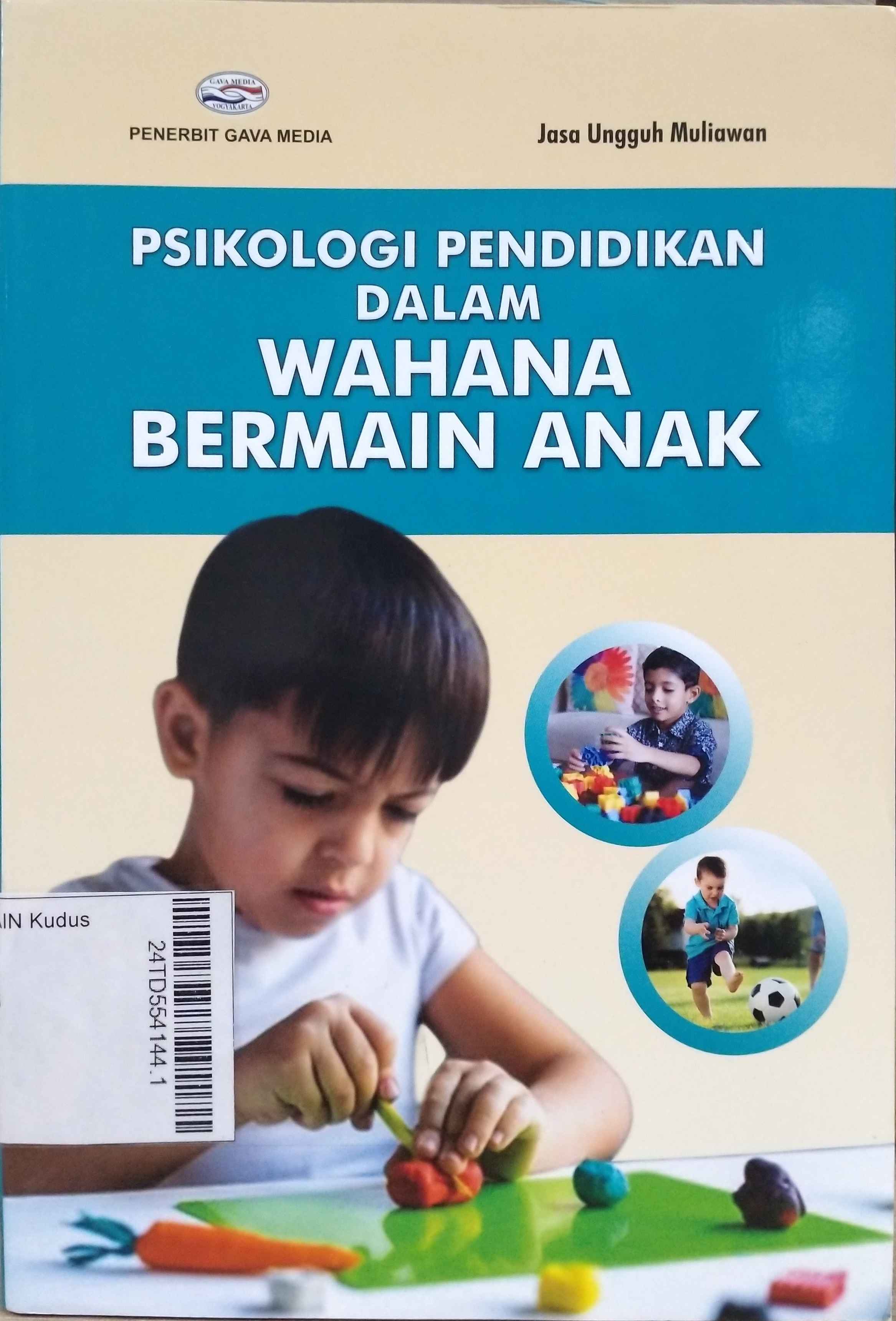 Psikologi Pendidikan Dalam Wahana Bermain Anak