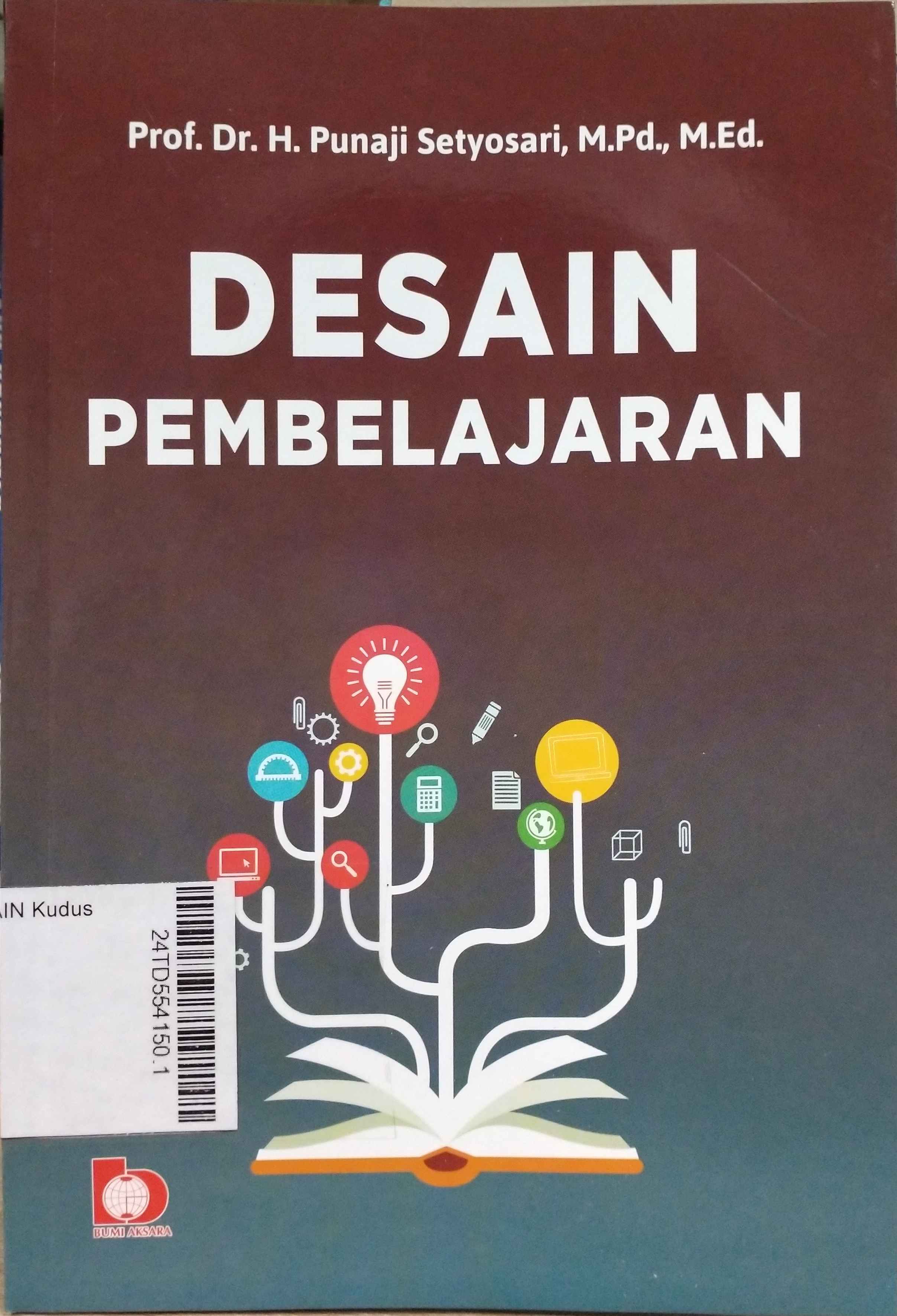 Desain Pembelajaran