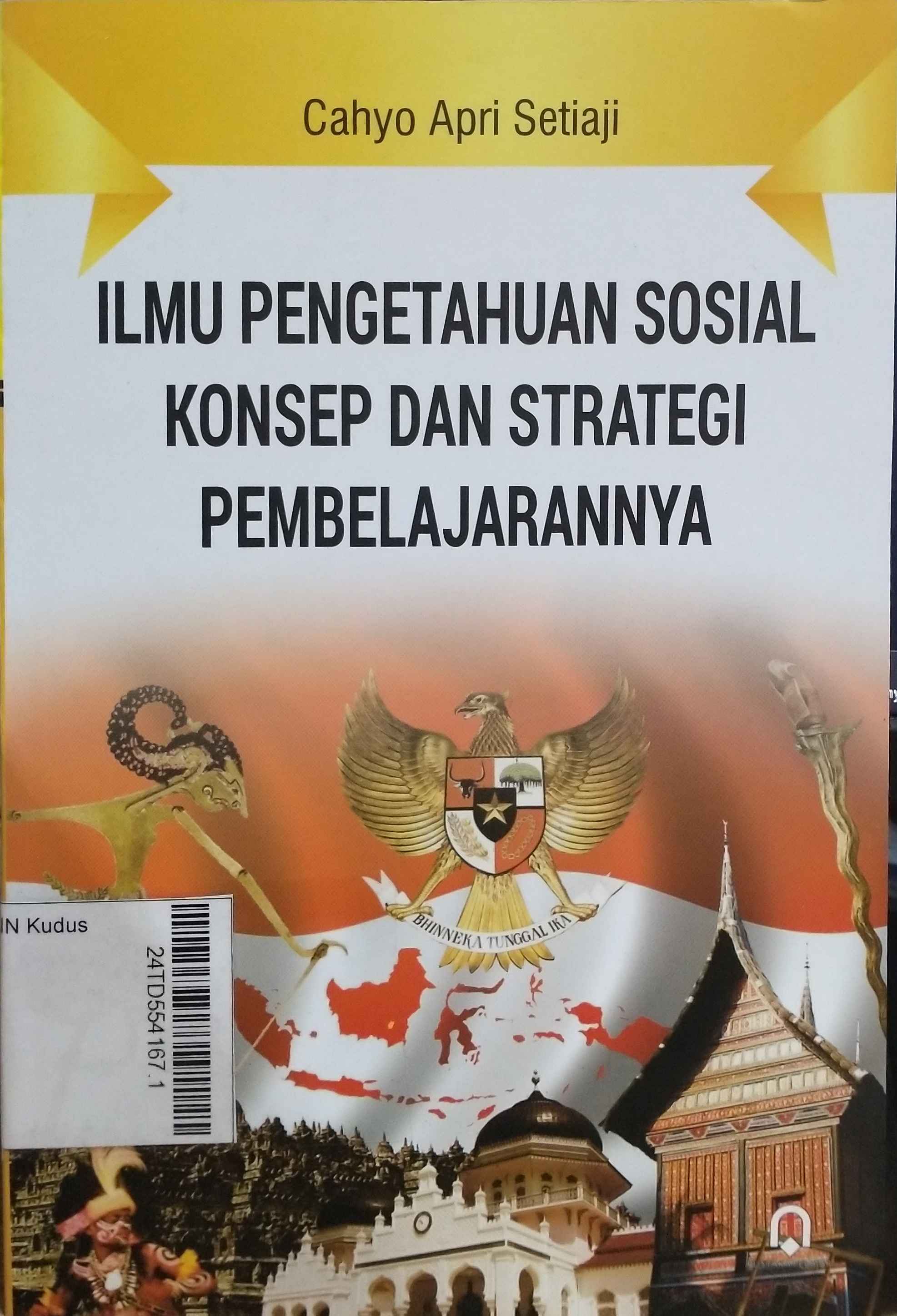 Ilmu Pengetahuan Sosial Konsep Dan Strategi Pembelajarannya