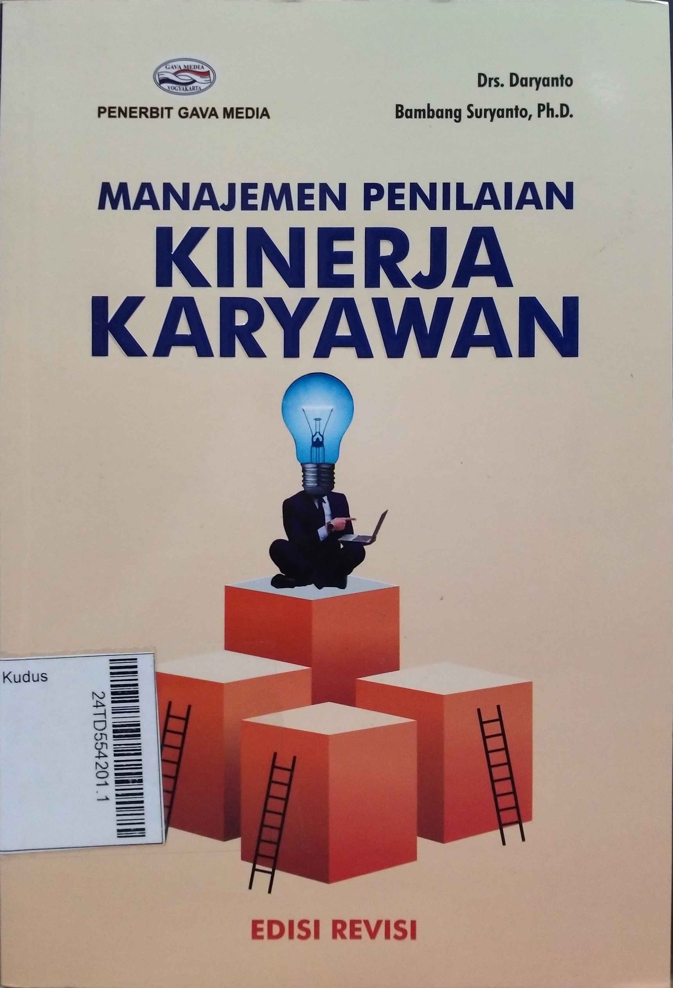 Manajemen Penilaian Kinerja Karyawan