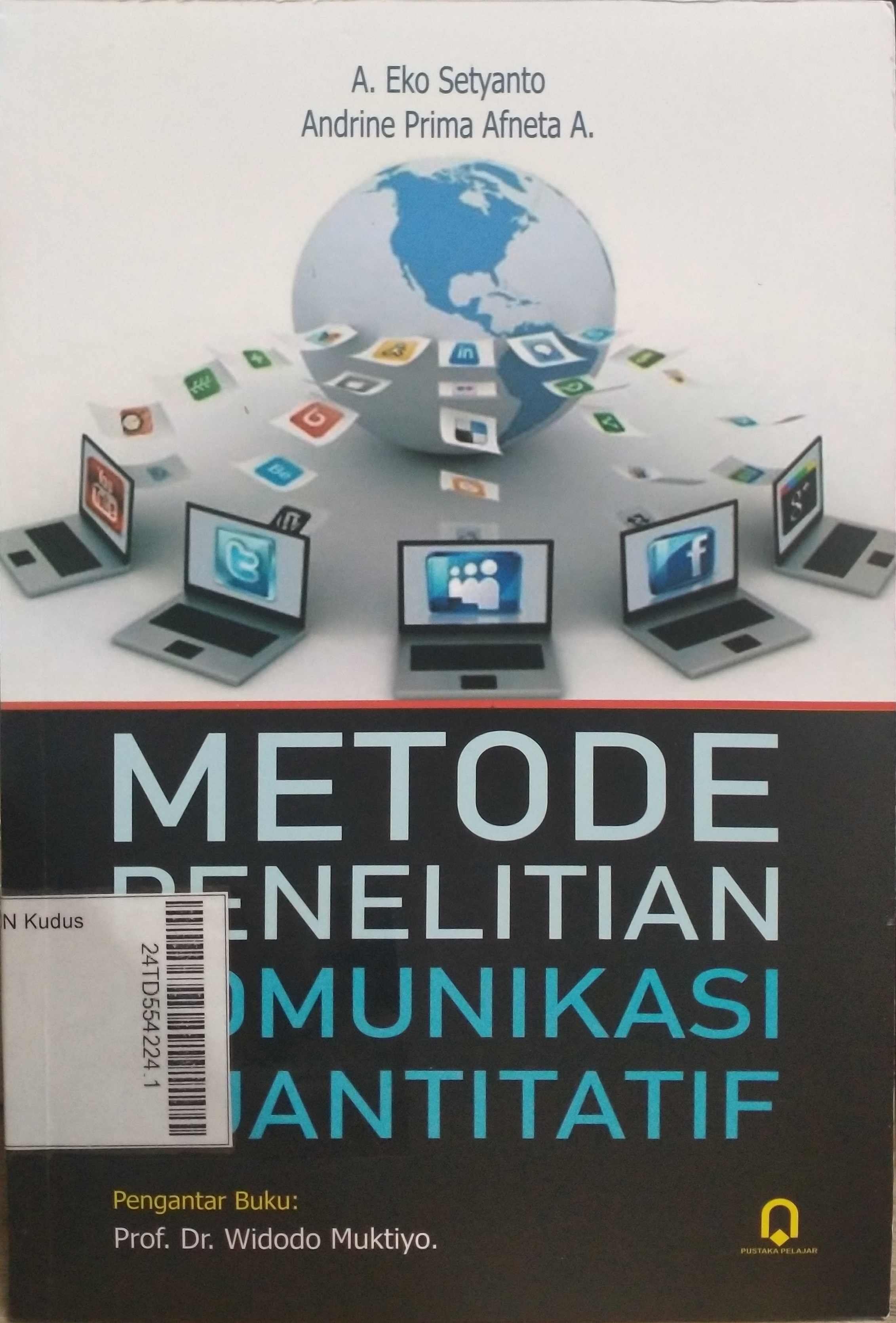 Metode Penelitian Komunikasi Kuantitatif