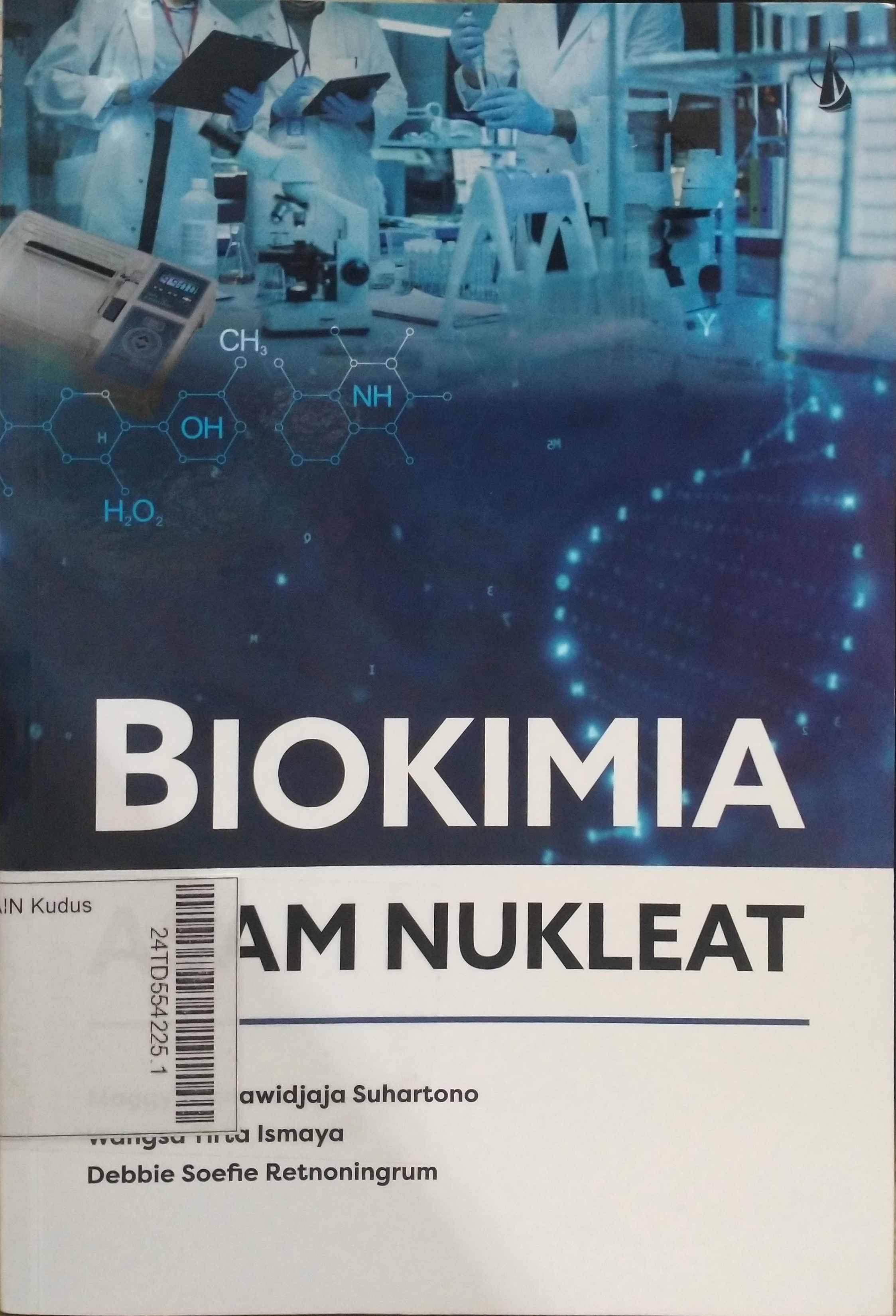 Biokimia Asam Nukleat