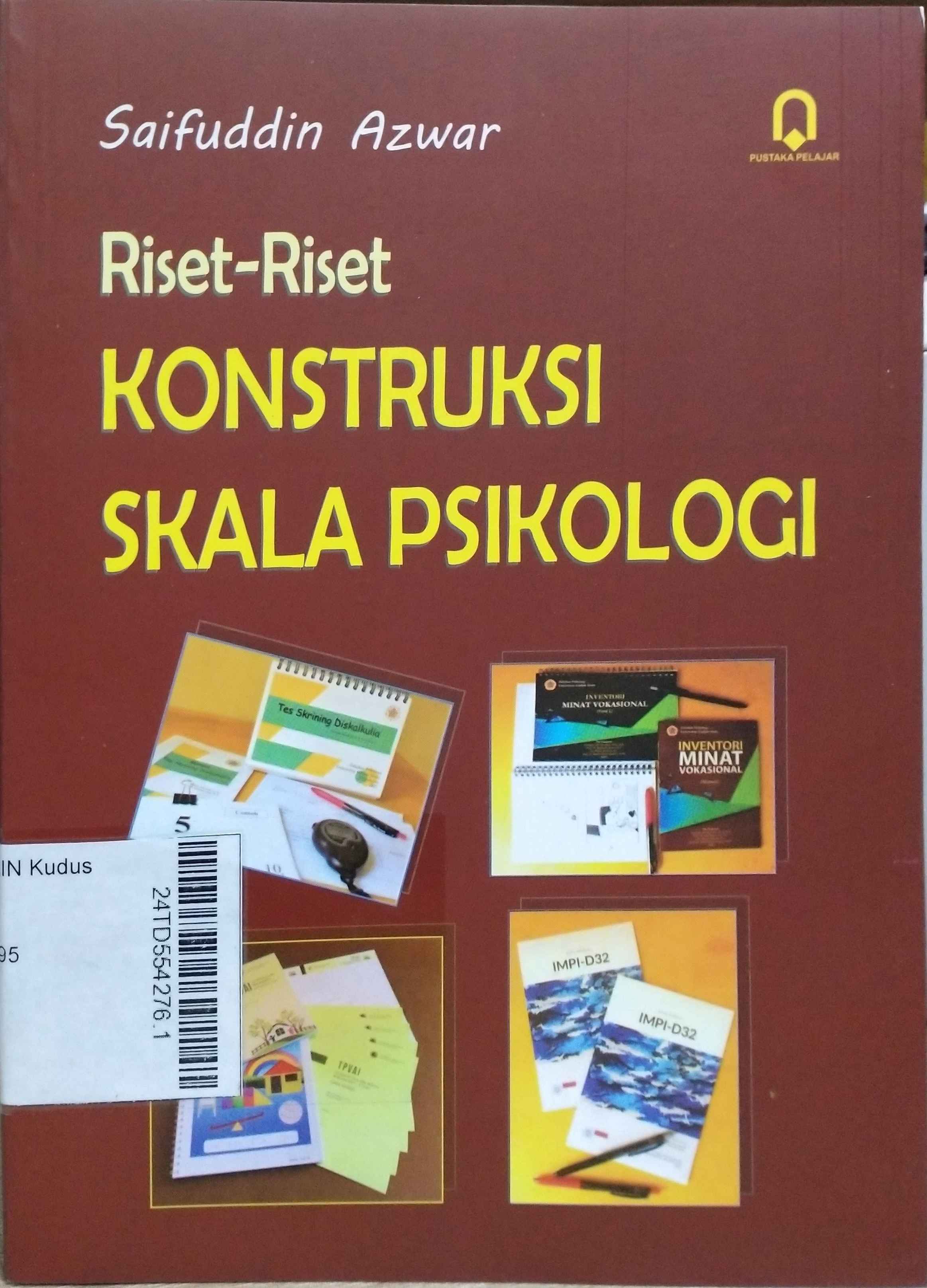 Riset-riset Konstruksi Skala Psikologi