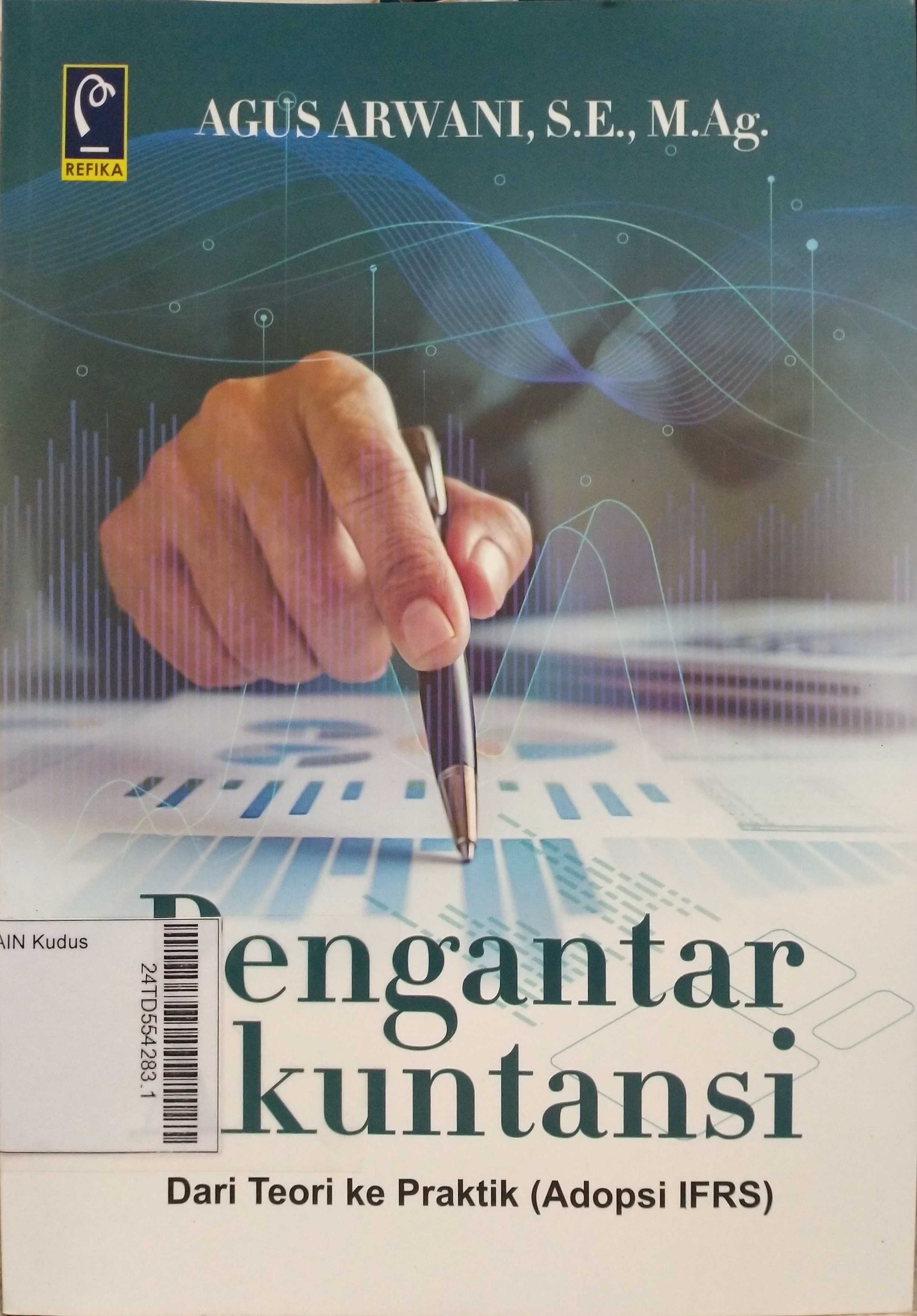 Pengantar Akuntansi : dari Teori ke Praktik (Adopsi IFRS)