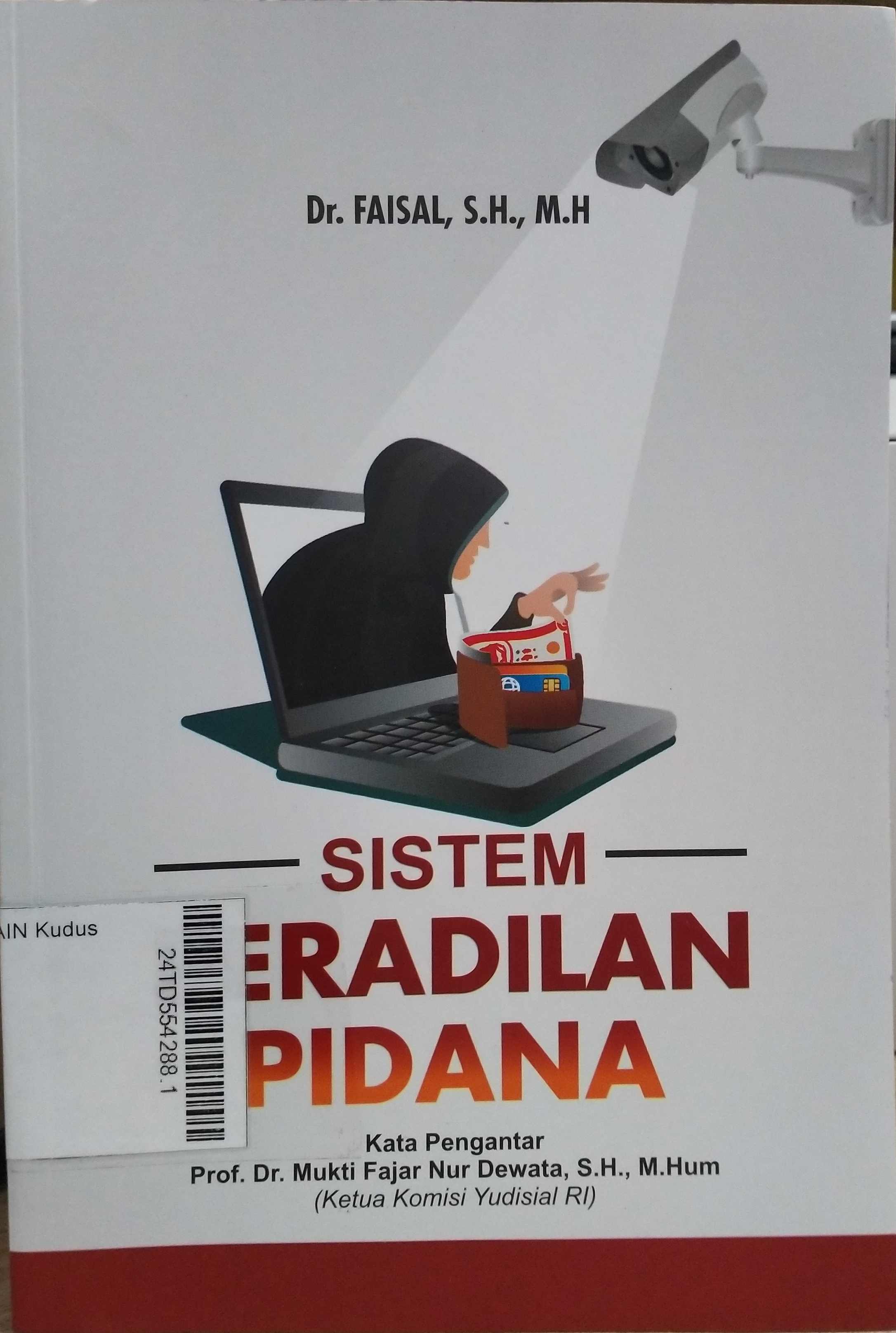 Sistem Peradilan Pidana