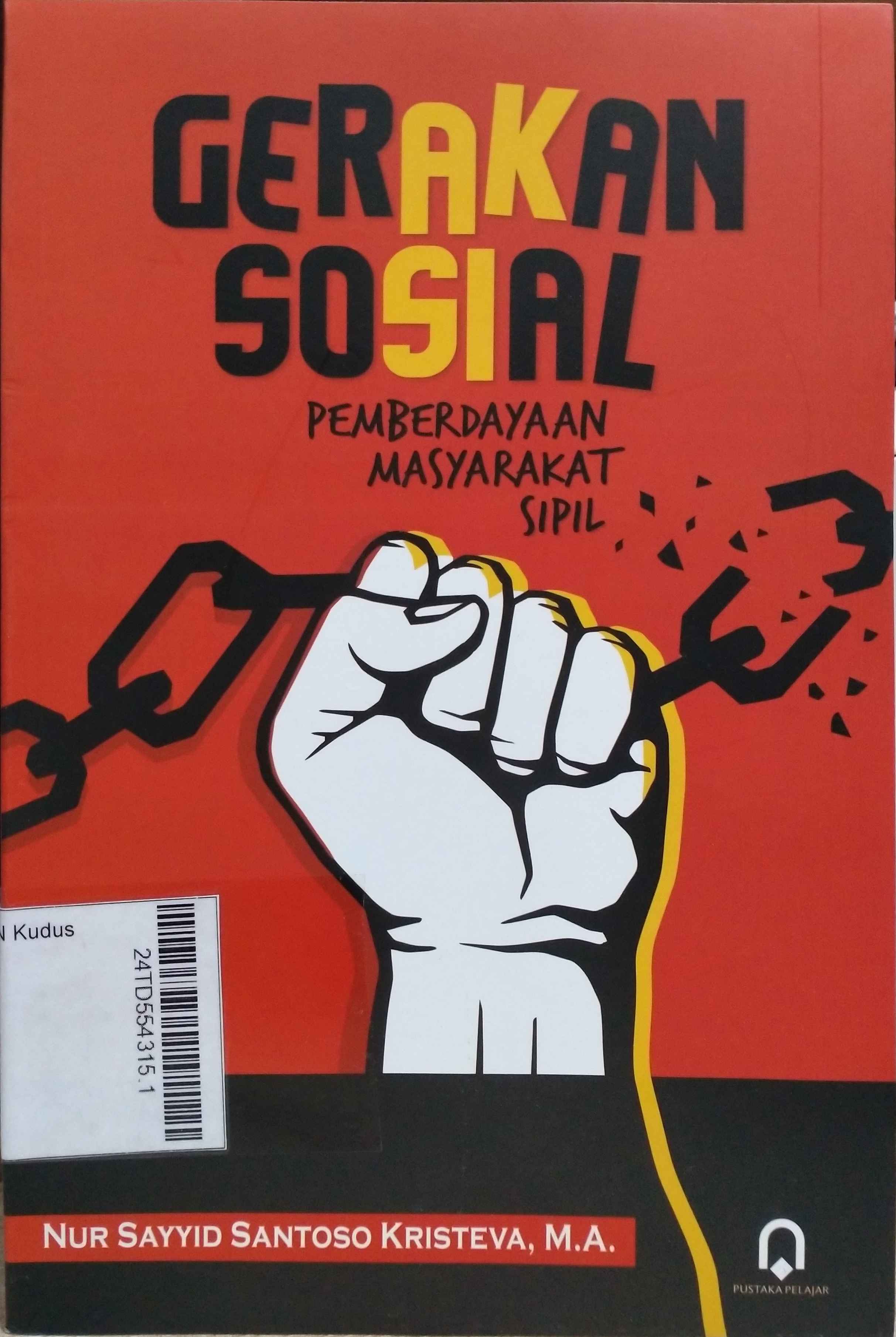 Gerakan Sosial : pemberdayaan masyarakat sipil