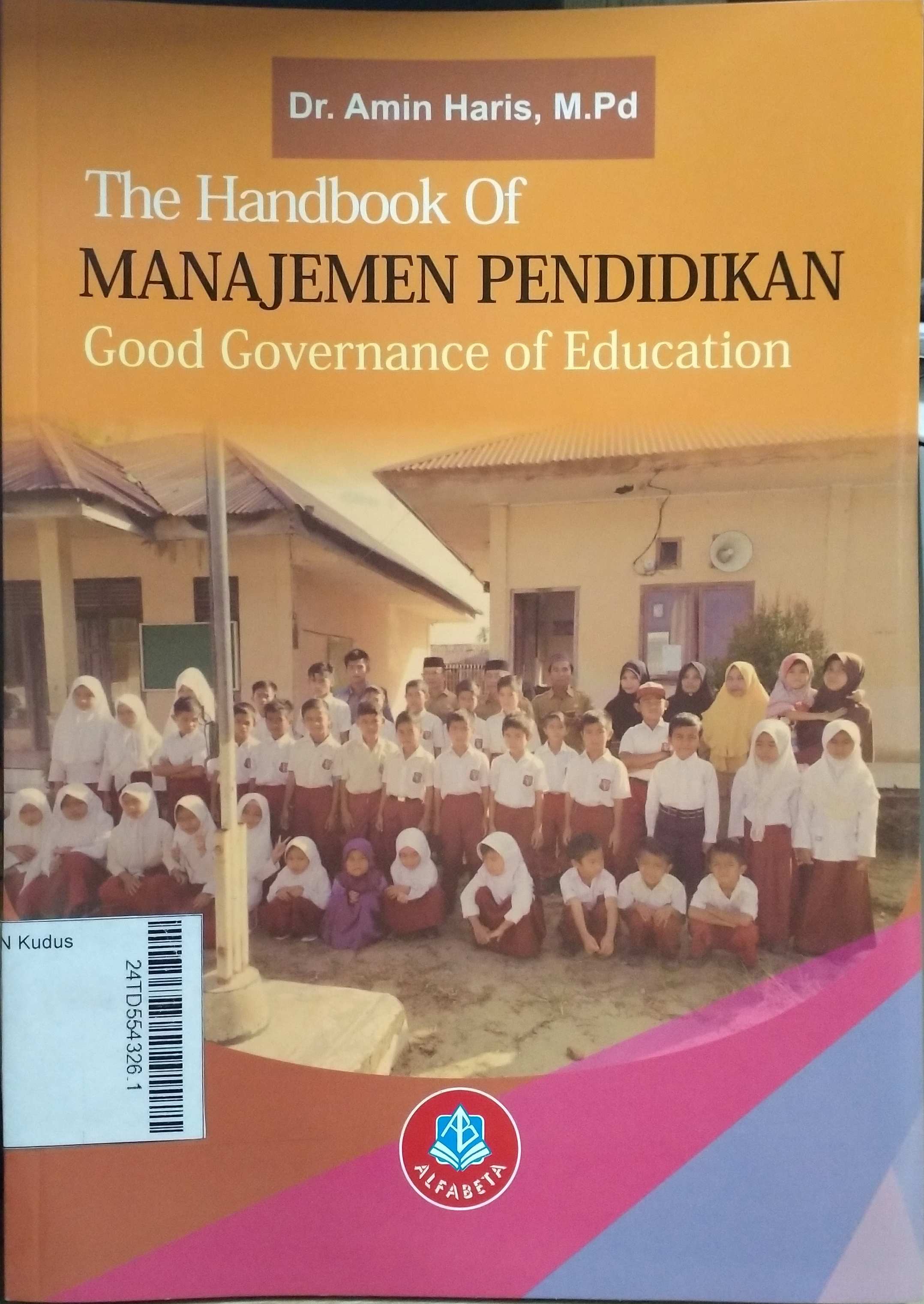 The Handbook of Manajemen Pendidikan