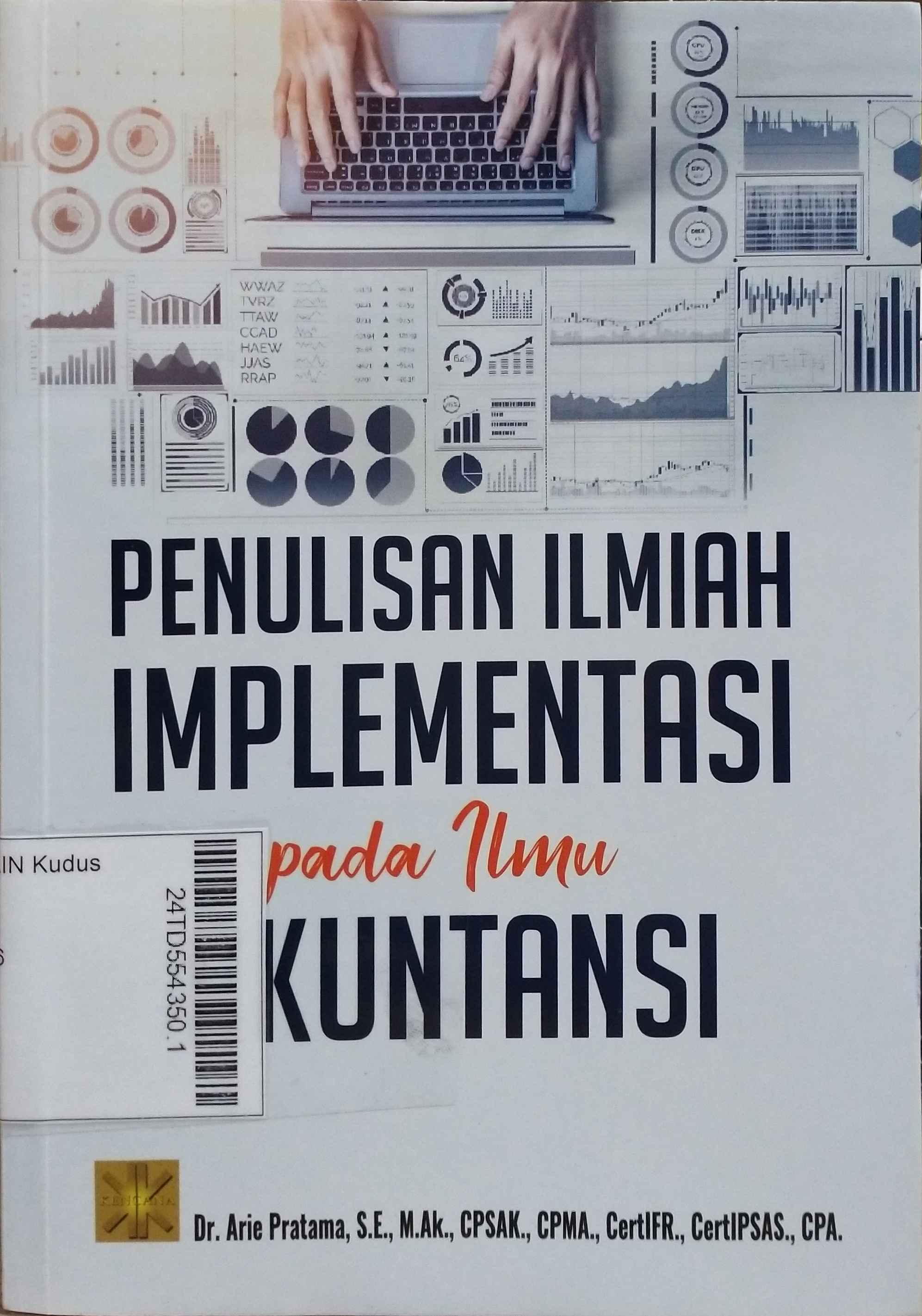 Penulisan Ilmiah Implementasi pada Ilmu Akuntansi