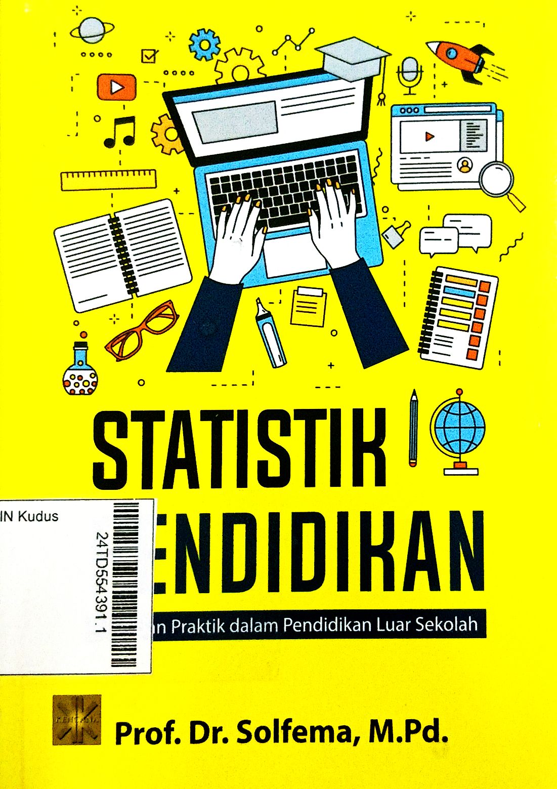 Statistik Pendidikan : Teori dan Praktik dalam Pendidikan Luar Sekolah